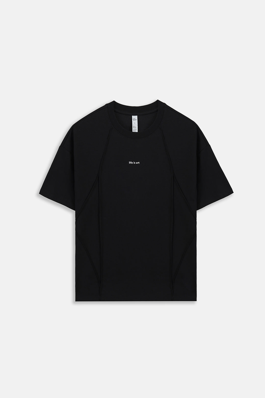 Life Is Art Tee