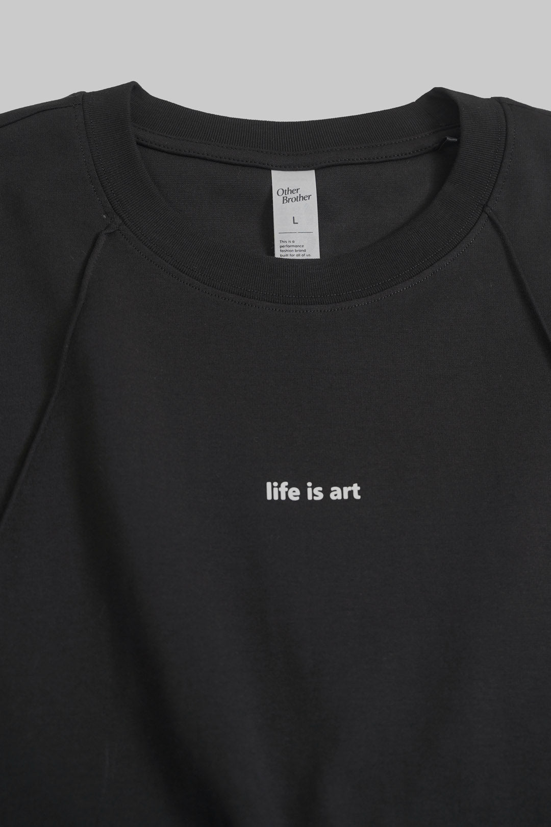 Life Is Art Tee