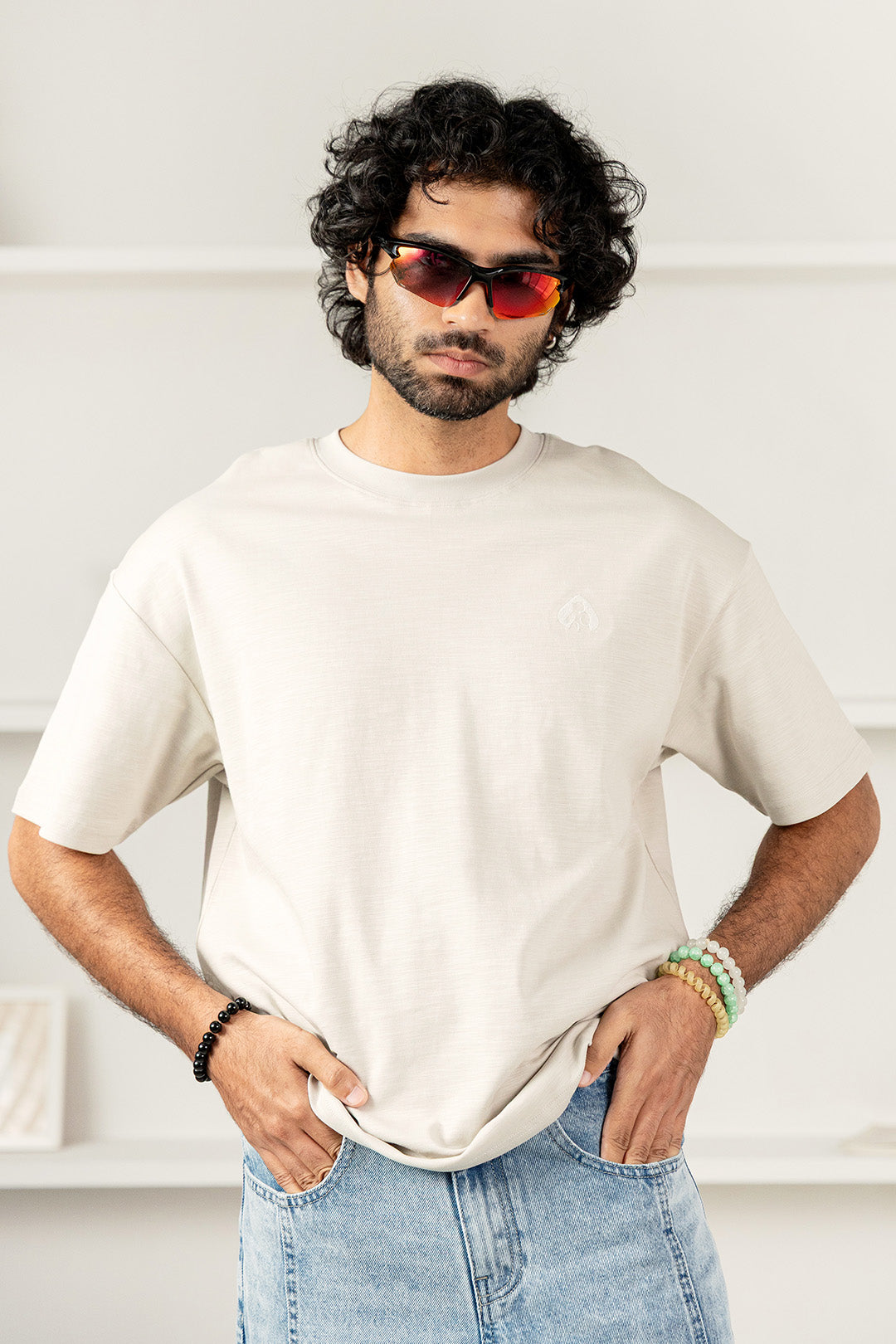 Cotton Scuba Gimbo Tee