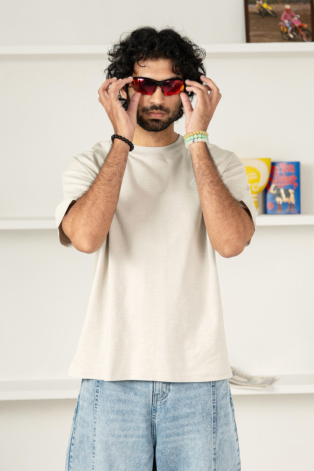 Image of Cotton Scuba Gimbo Tee