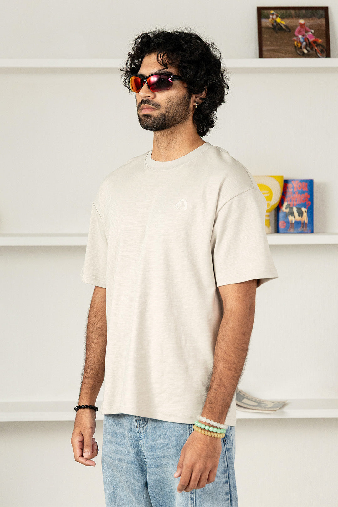 Image of Cotton Scuba Gimbo Tee