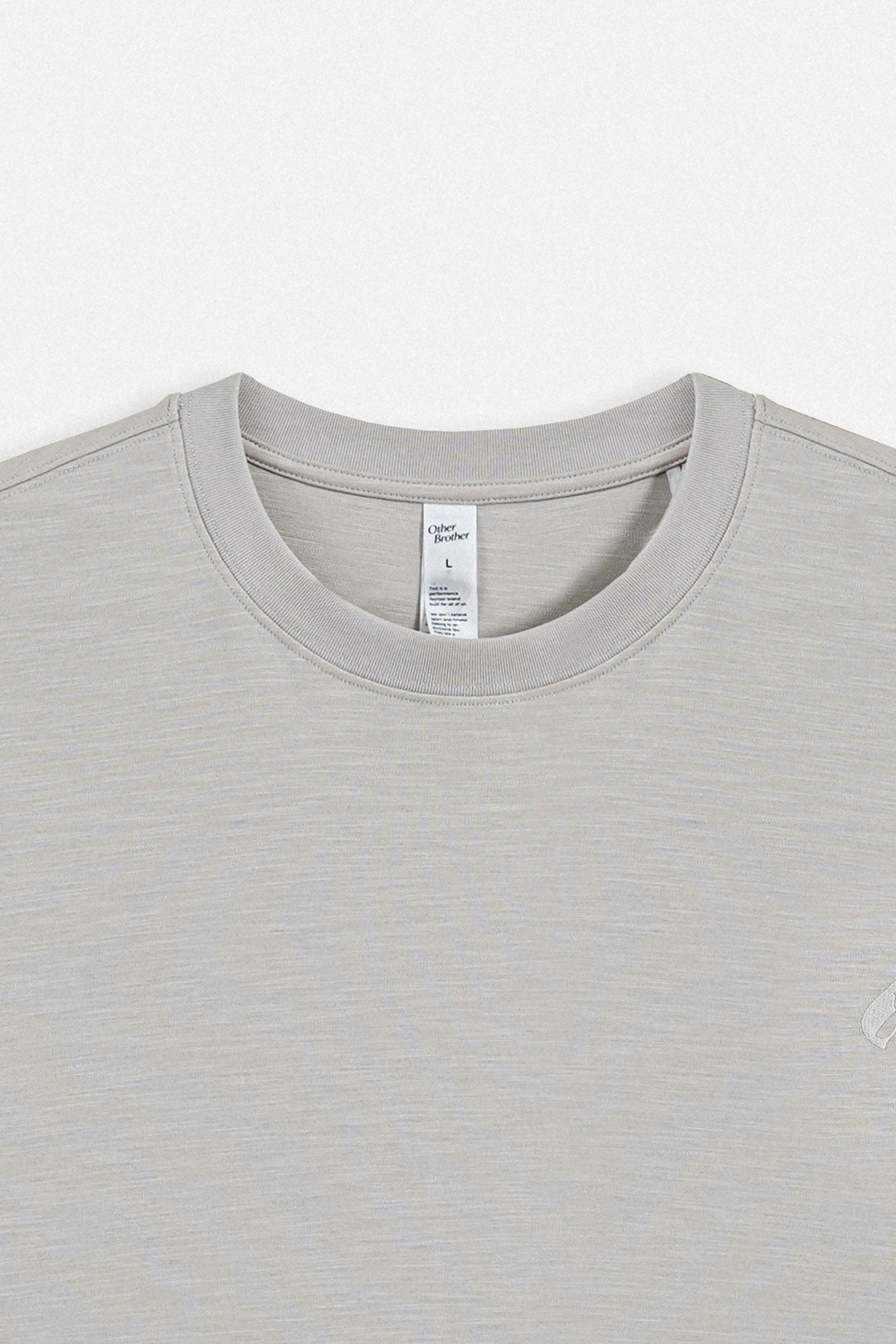 Cotton Scuba Gimbo Tee