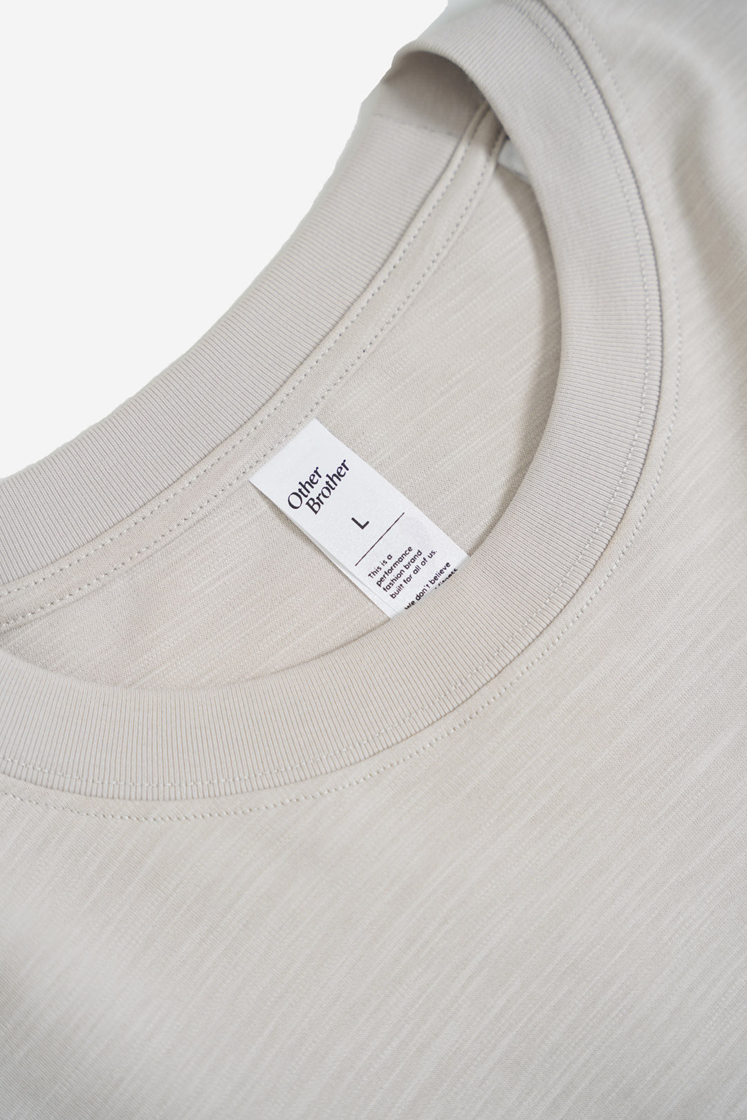 Image of Cotton Scuba Gimbo Tee