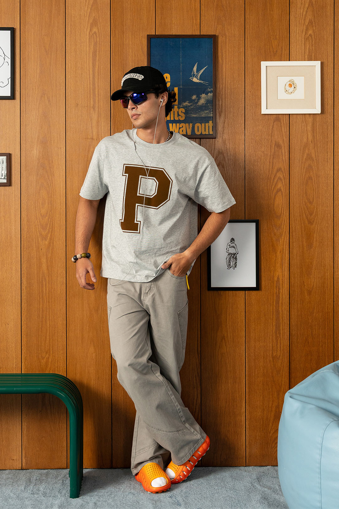 Image of P-For-Play Cotton Jersey