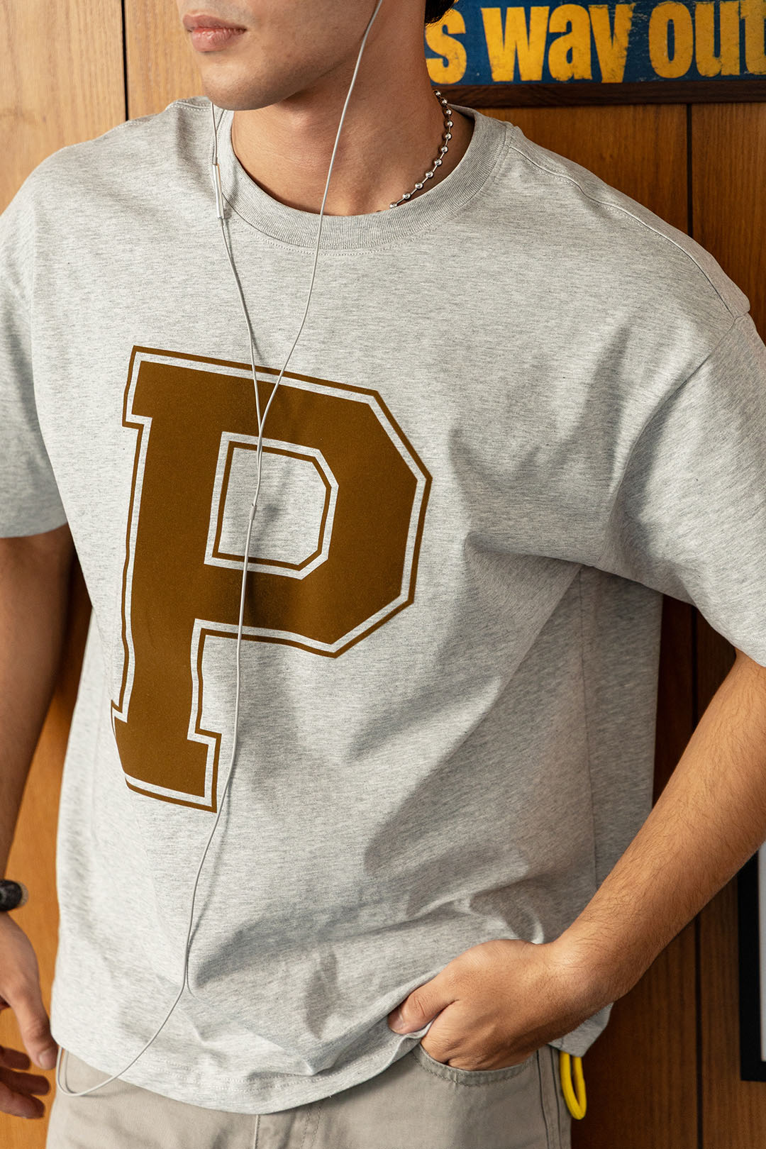 Image of P-For-Play Cotton Jersey
