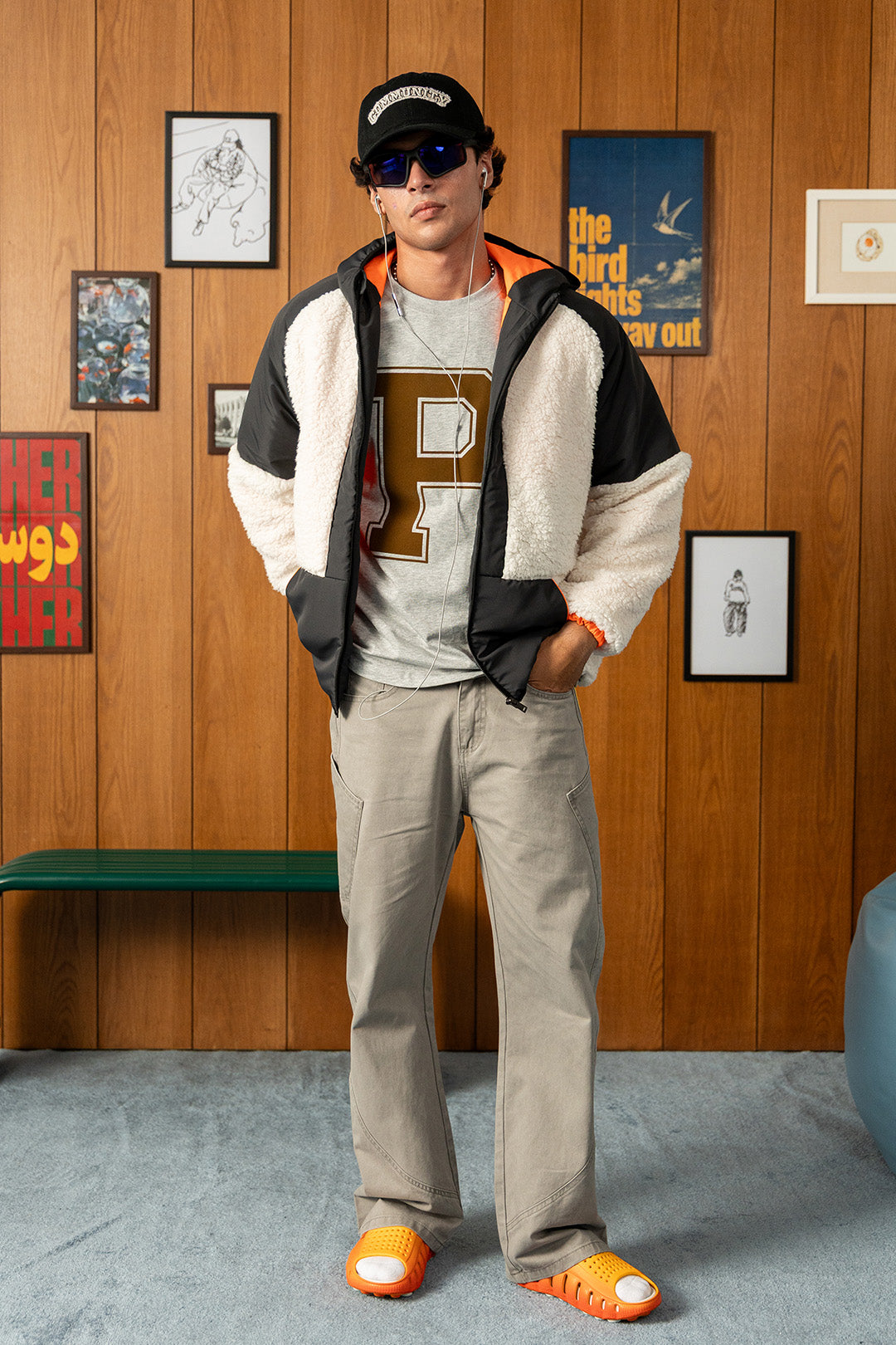 Image of P-For-Play Cotton Jersey