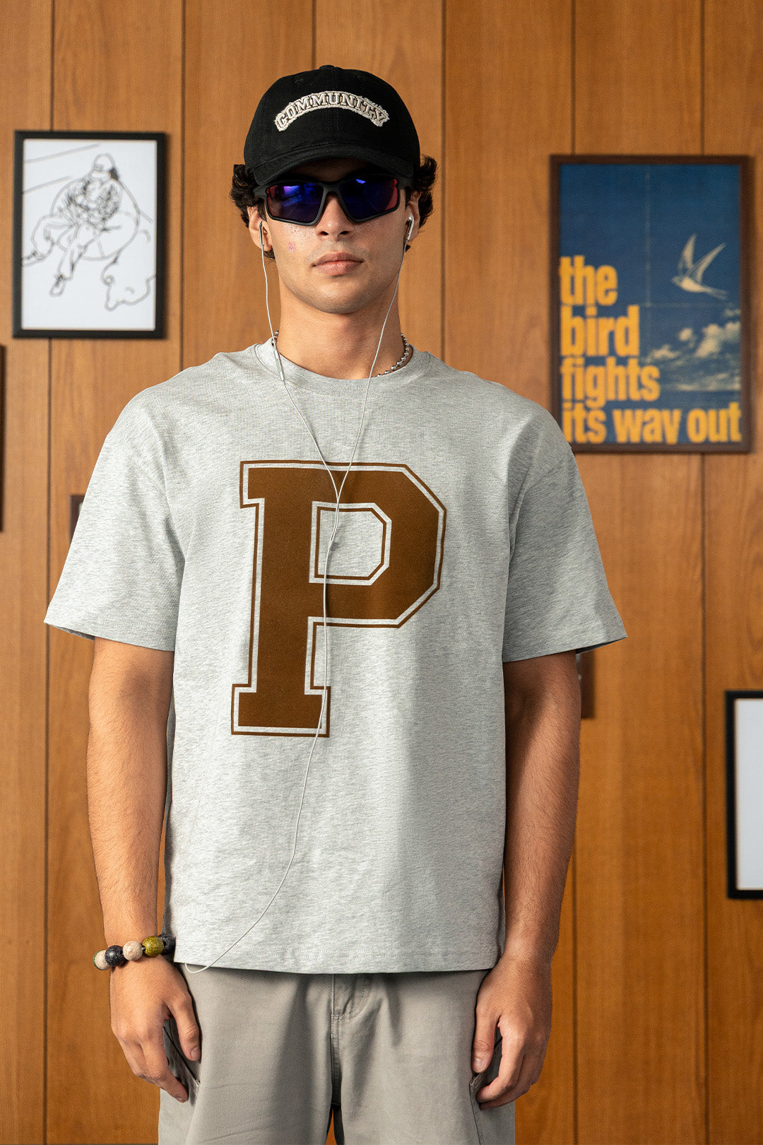 P-For-Play Cotton Jersey