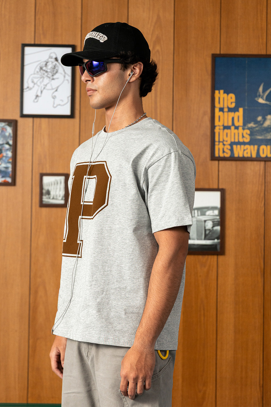 Image of P-For-Play Cotton Jersey