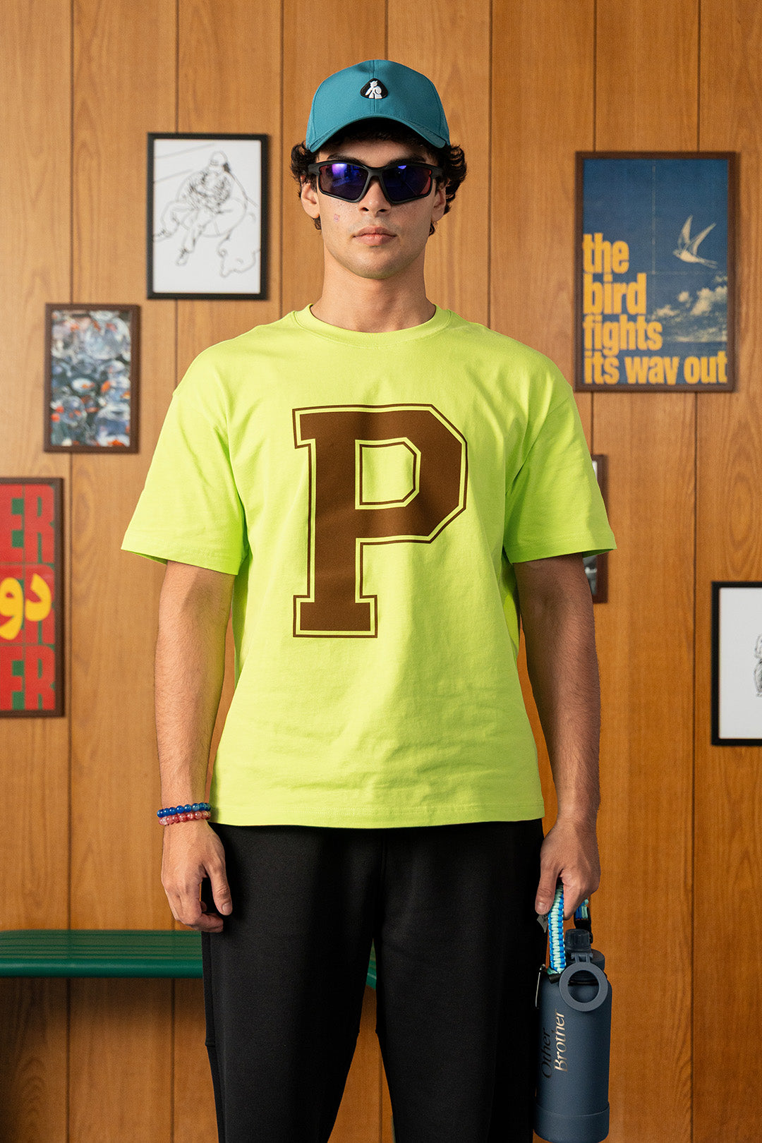 Image of P-For-Play Cotton Jersey