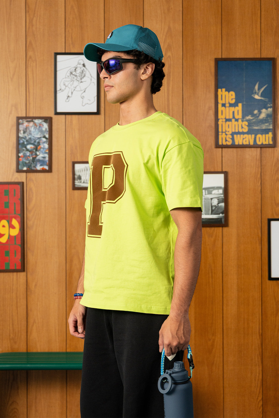 P-For-Play Cotton Jersey