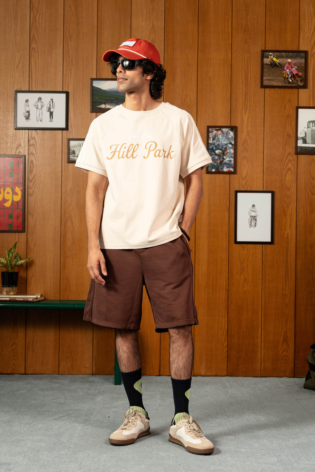 Image of Hillpark Easy Tee