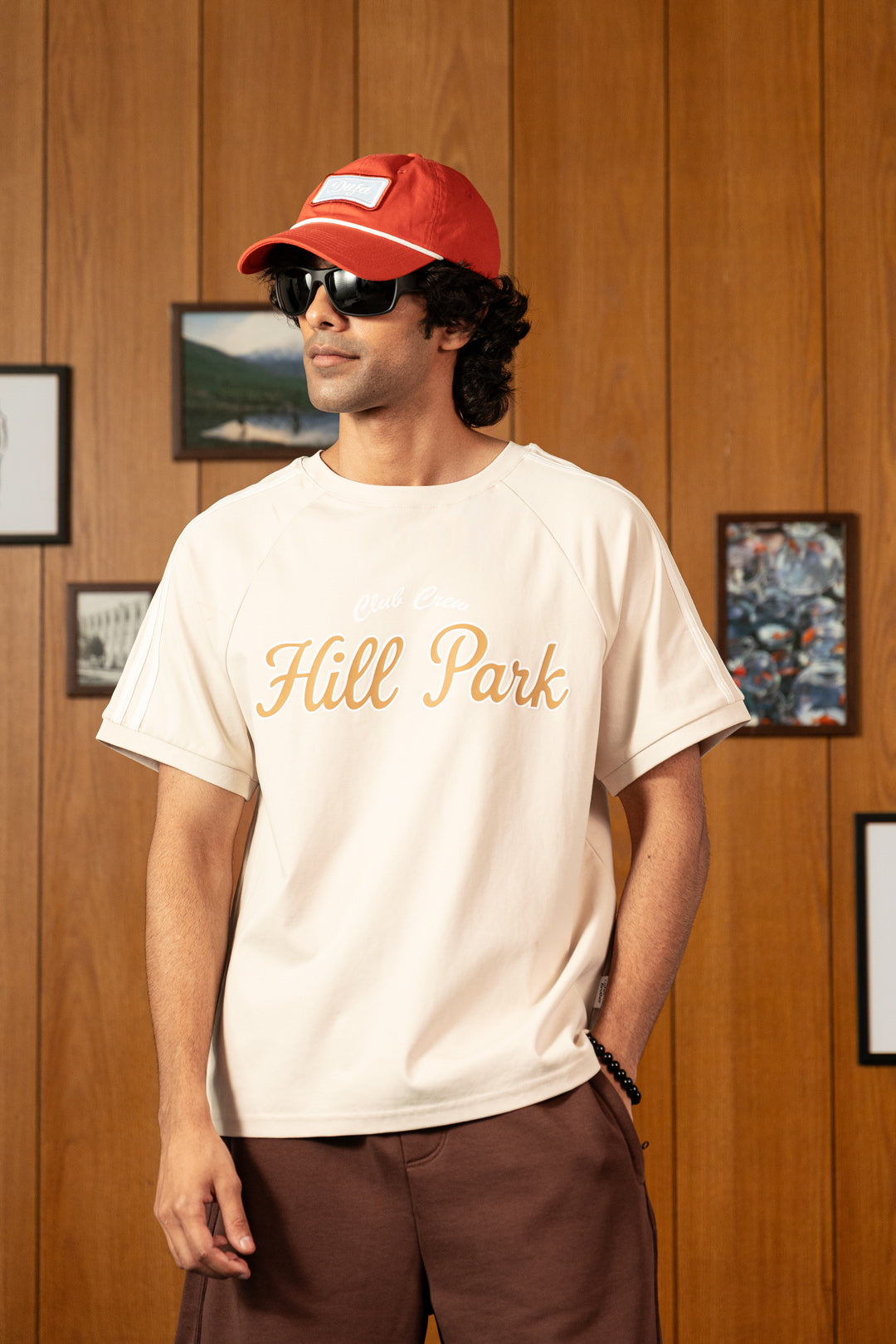 Image of Hillpark Easy Tee