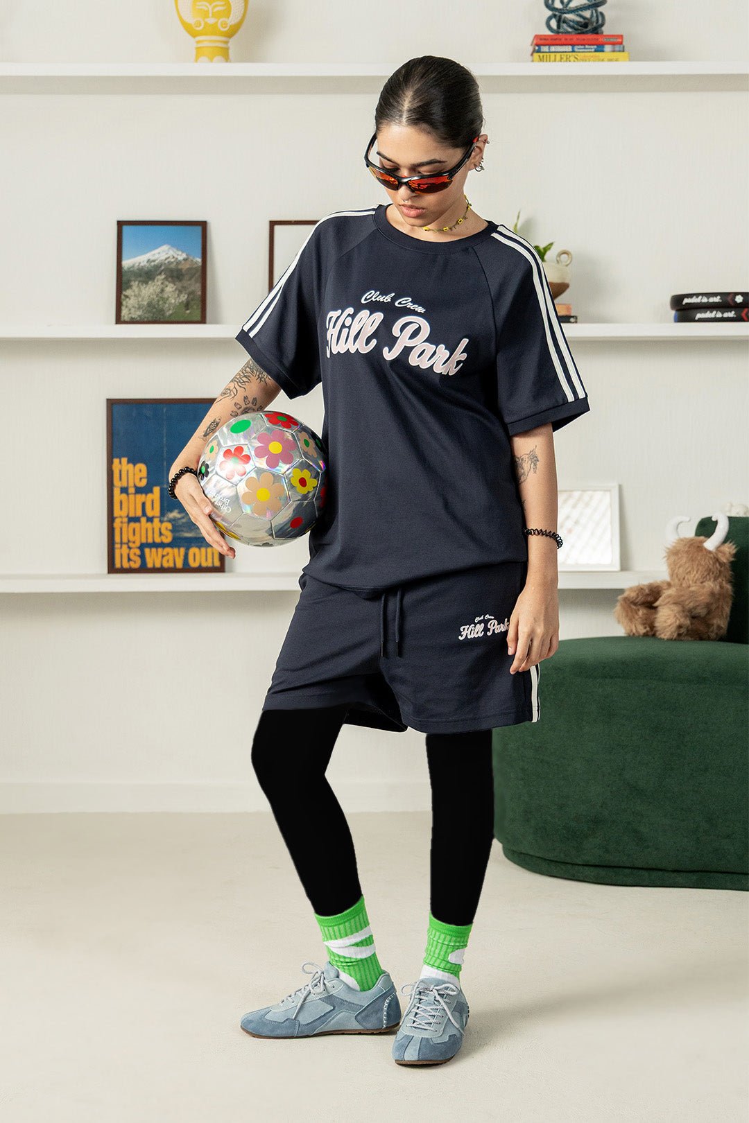 Hillpark Easy Tee