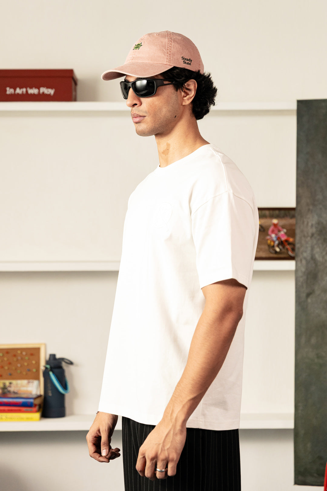 Image of Days Of Lives Cotton Tee
