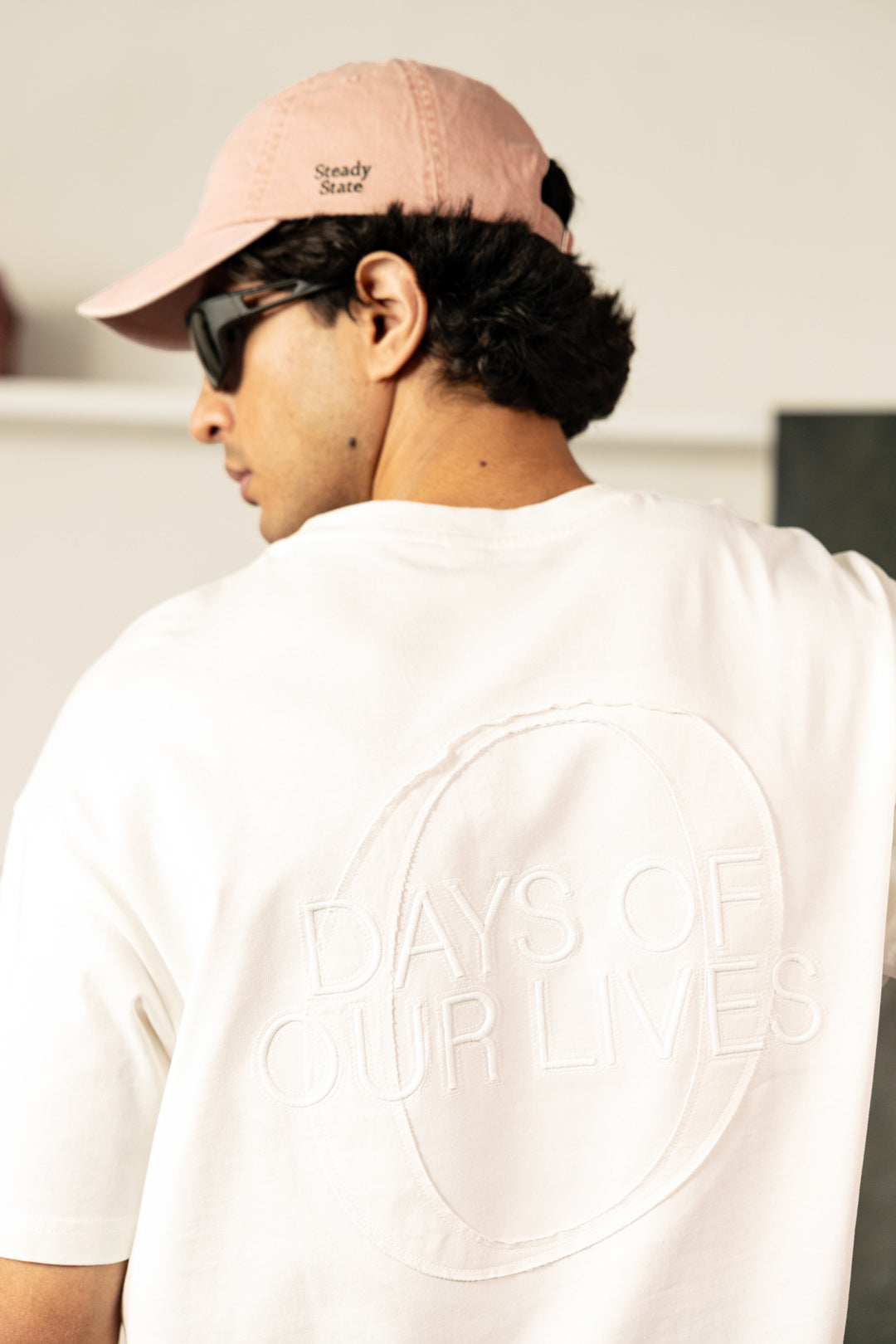 Image of Days Of Lives Cotton Tee