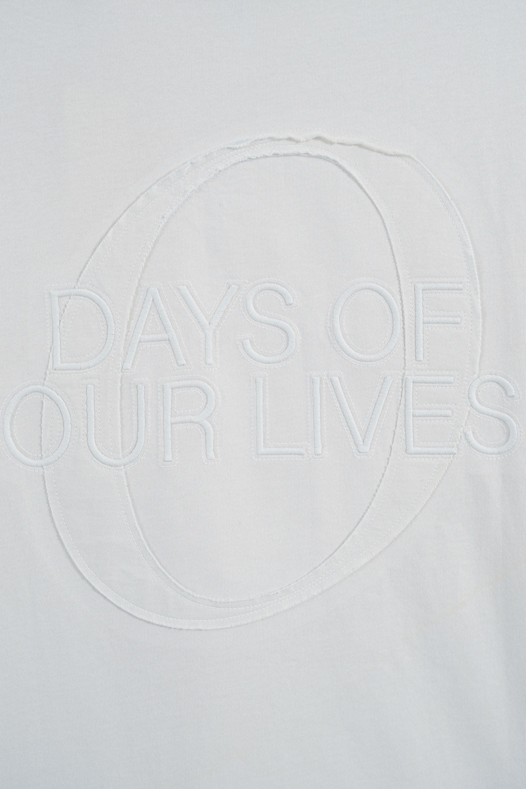 Image of Days Of Lives Cotton Tee