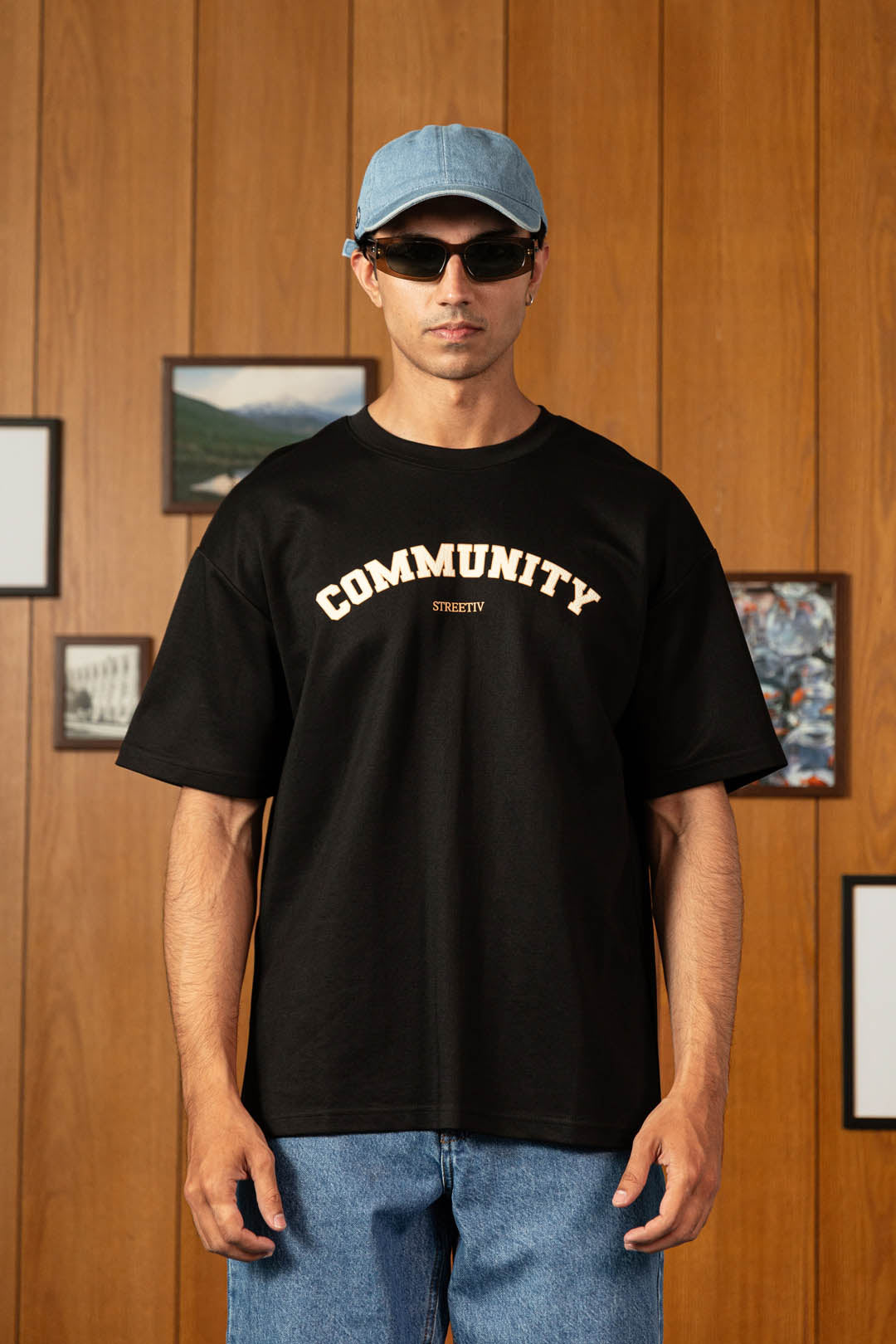 Community Handfeel Tee