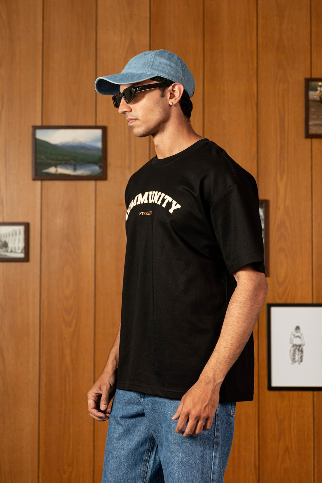 Image of Community Handfeel Tee