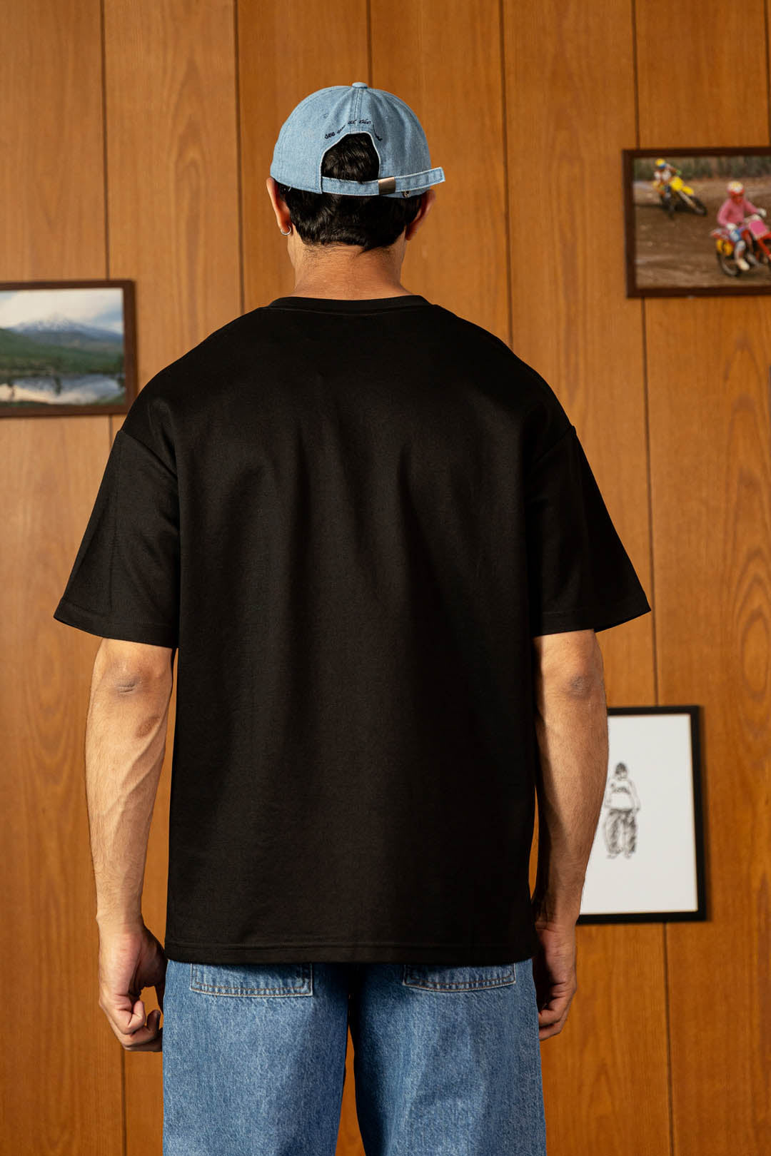 Community Handfeel Tee