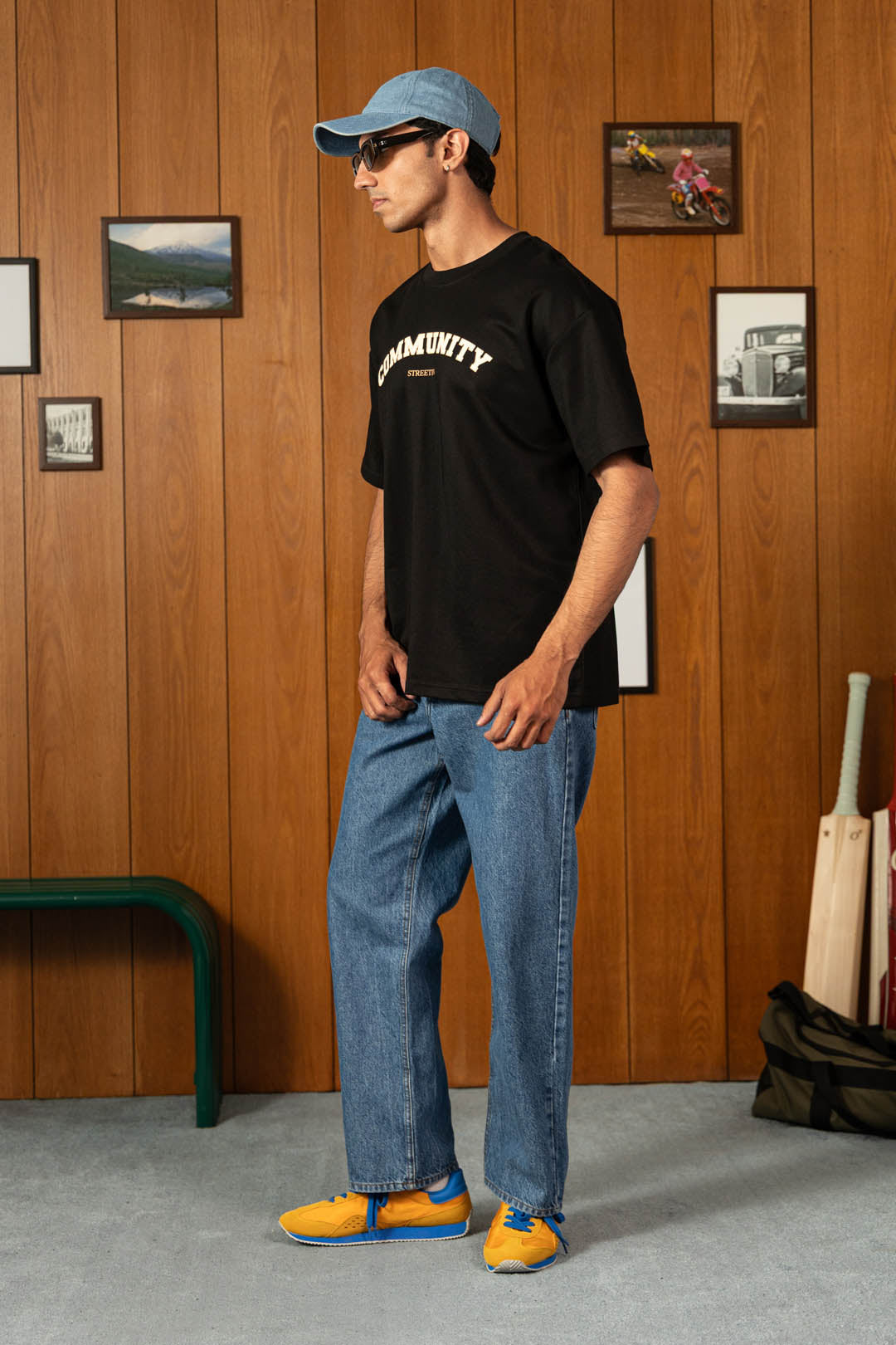 Image of Community Handfeel Tee