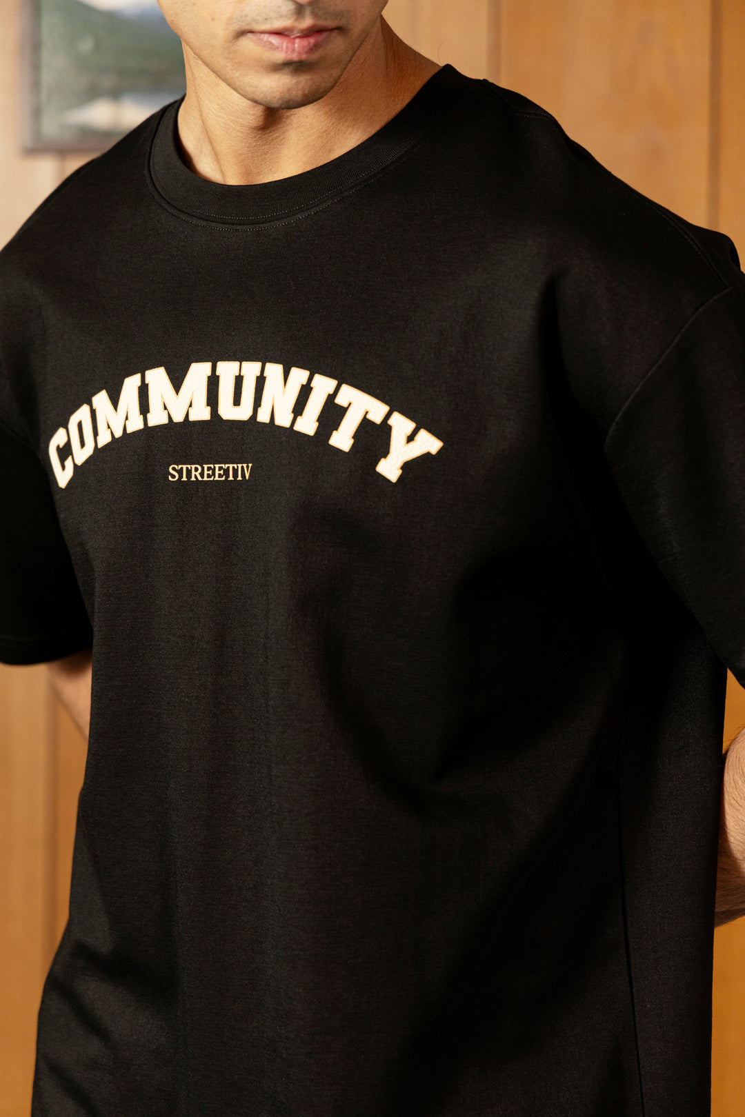 Image of Community Handfeel Tee