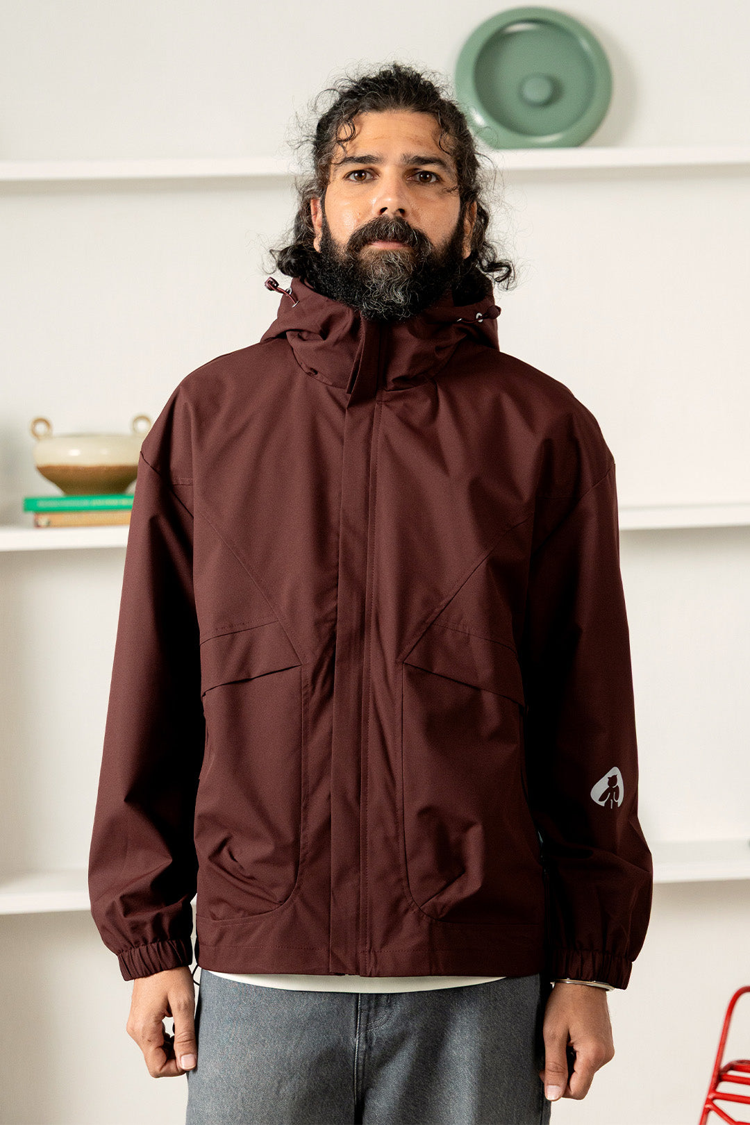Image of Forecast Track Jacket