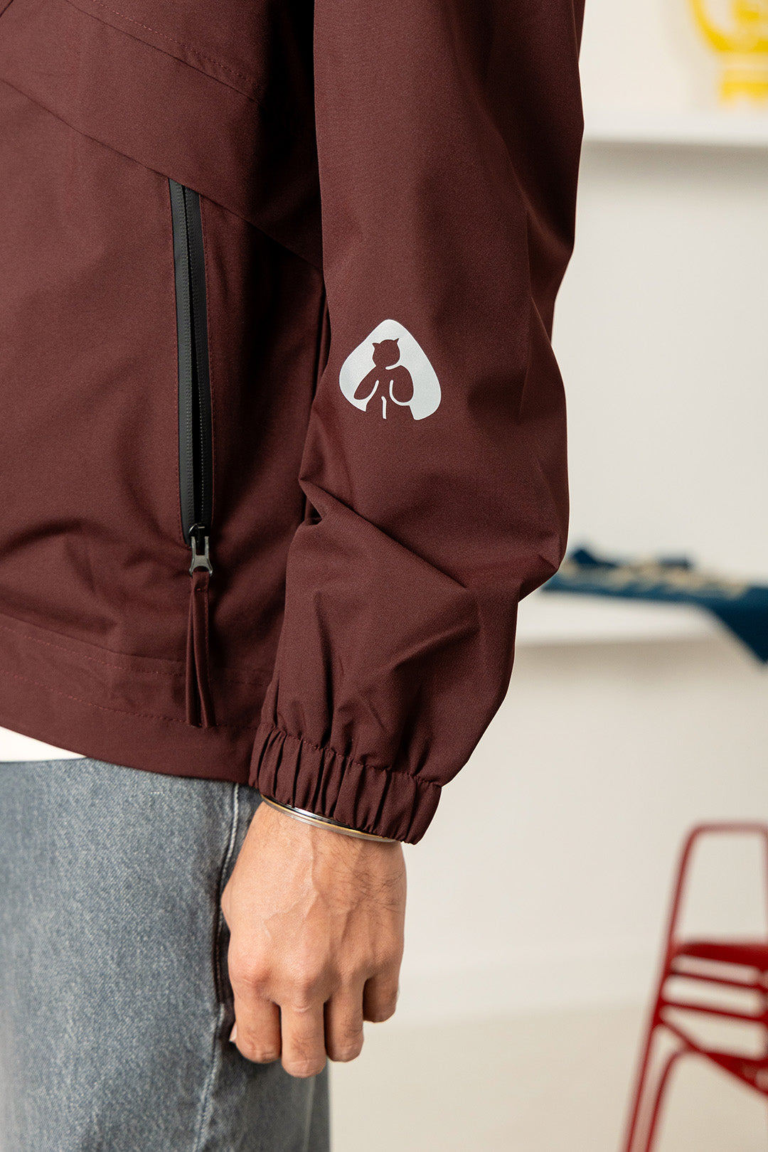 Forecast Track Jacket