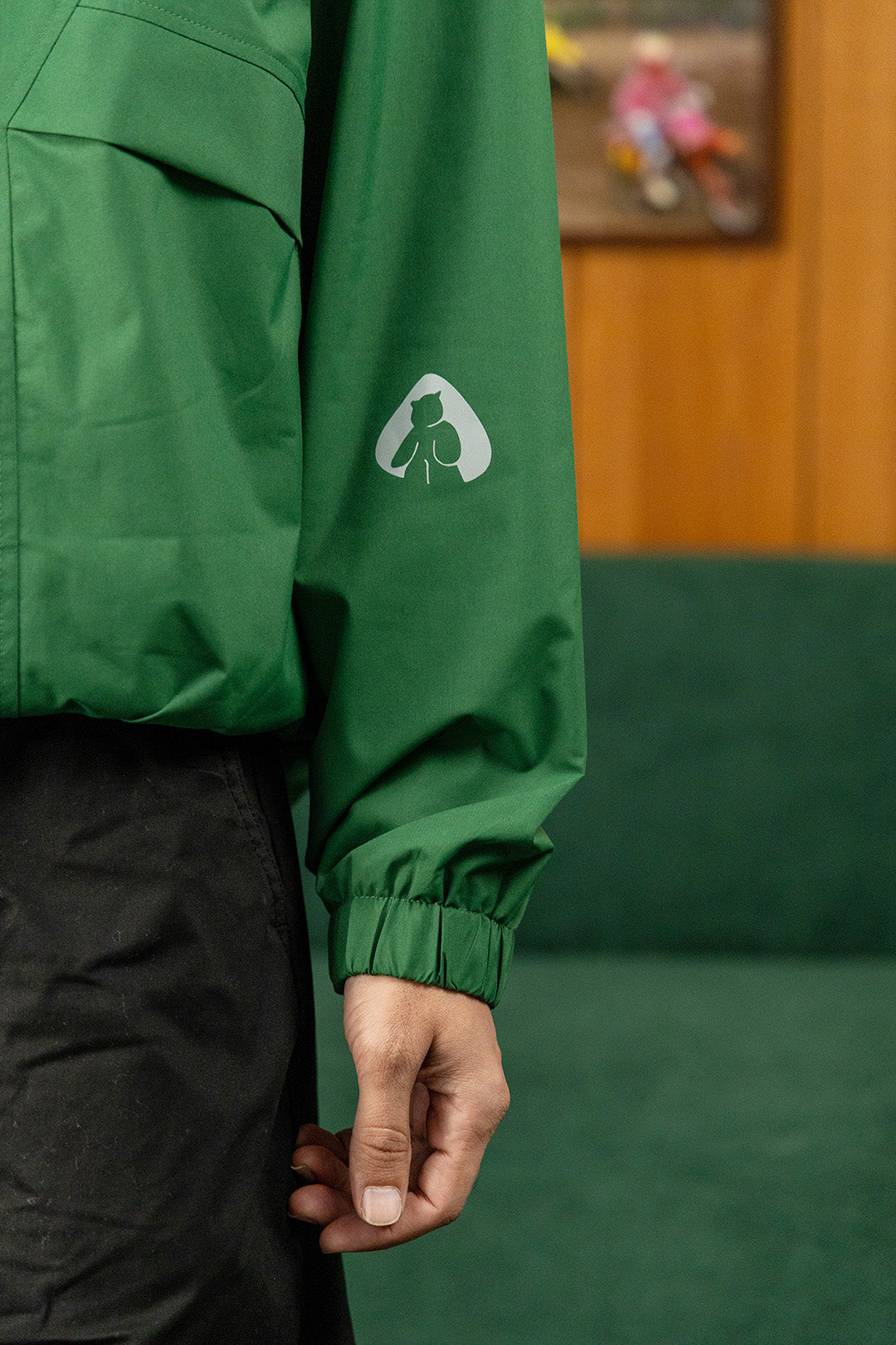 Forecast Track Jacket