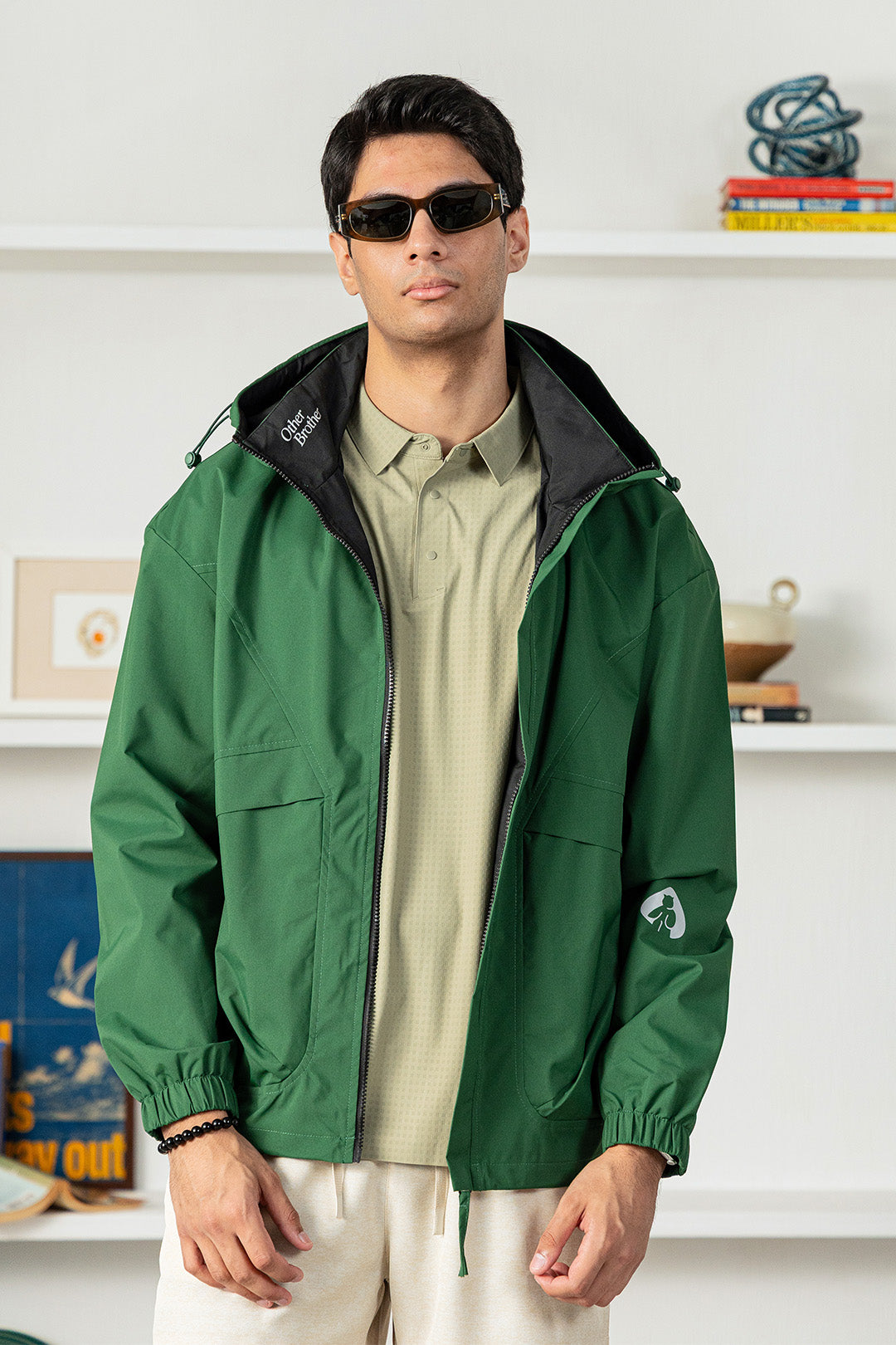 Image of Forecast Track Jacket