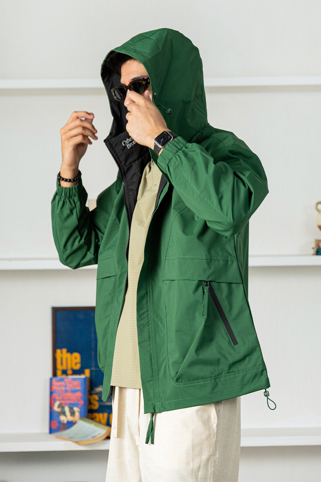 Image of Forecast Track Jacket
