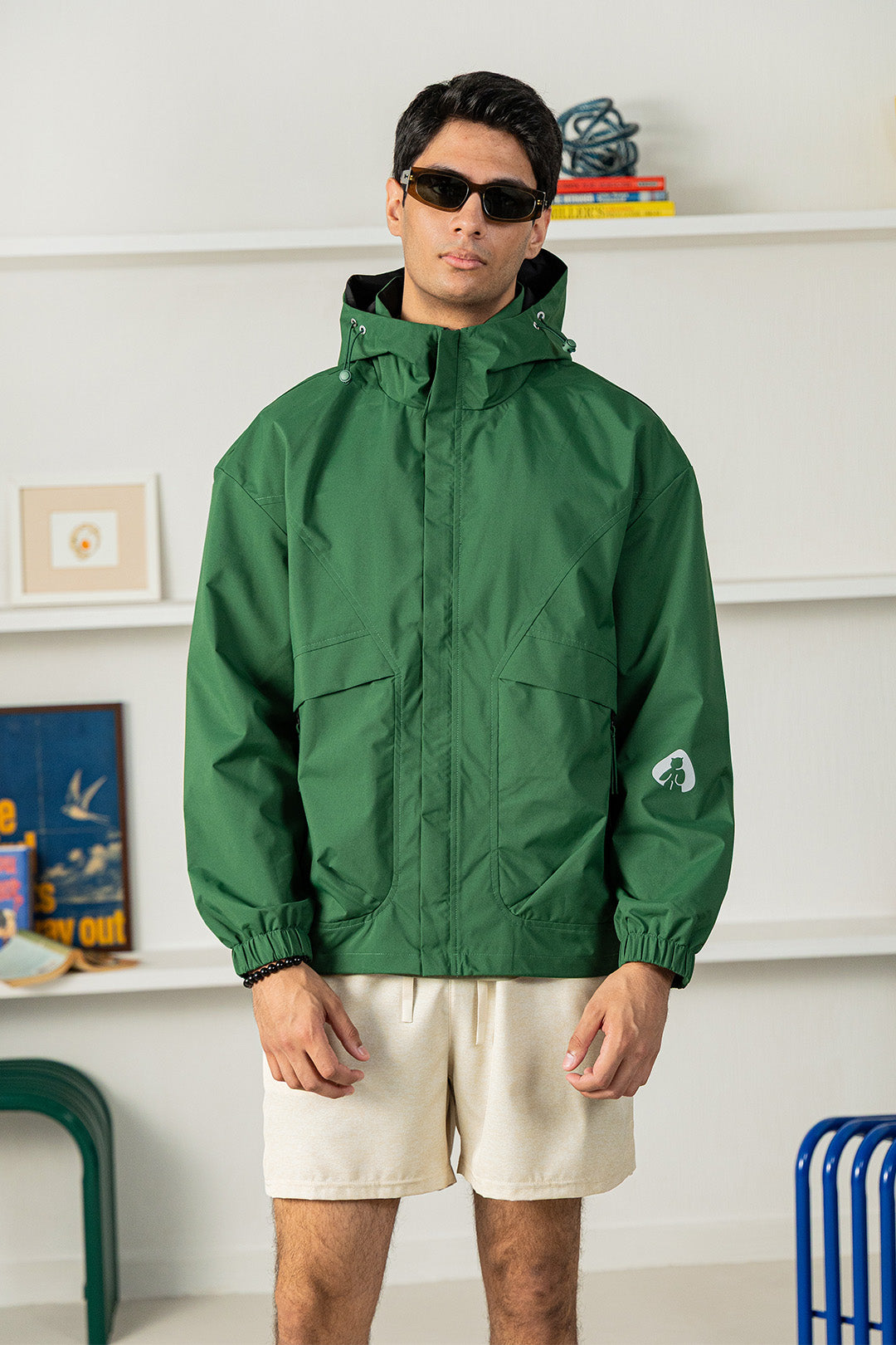 Image of Forecast Track Jacket