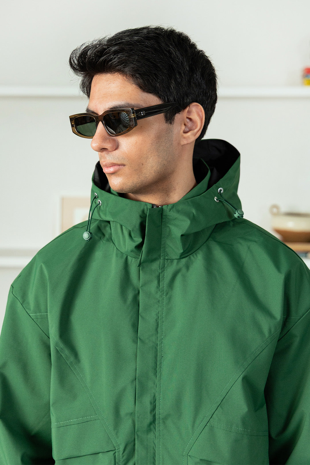 Forecast Track Jacket