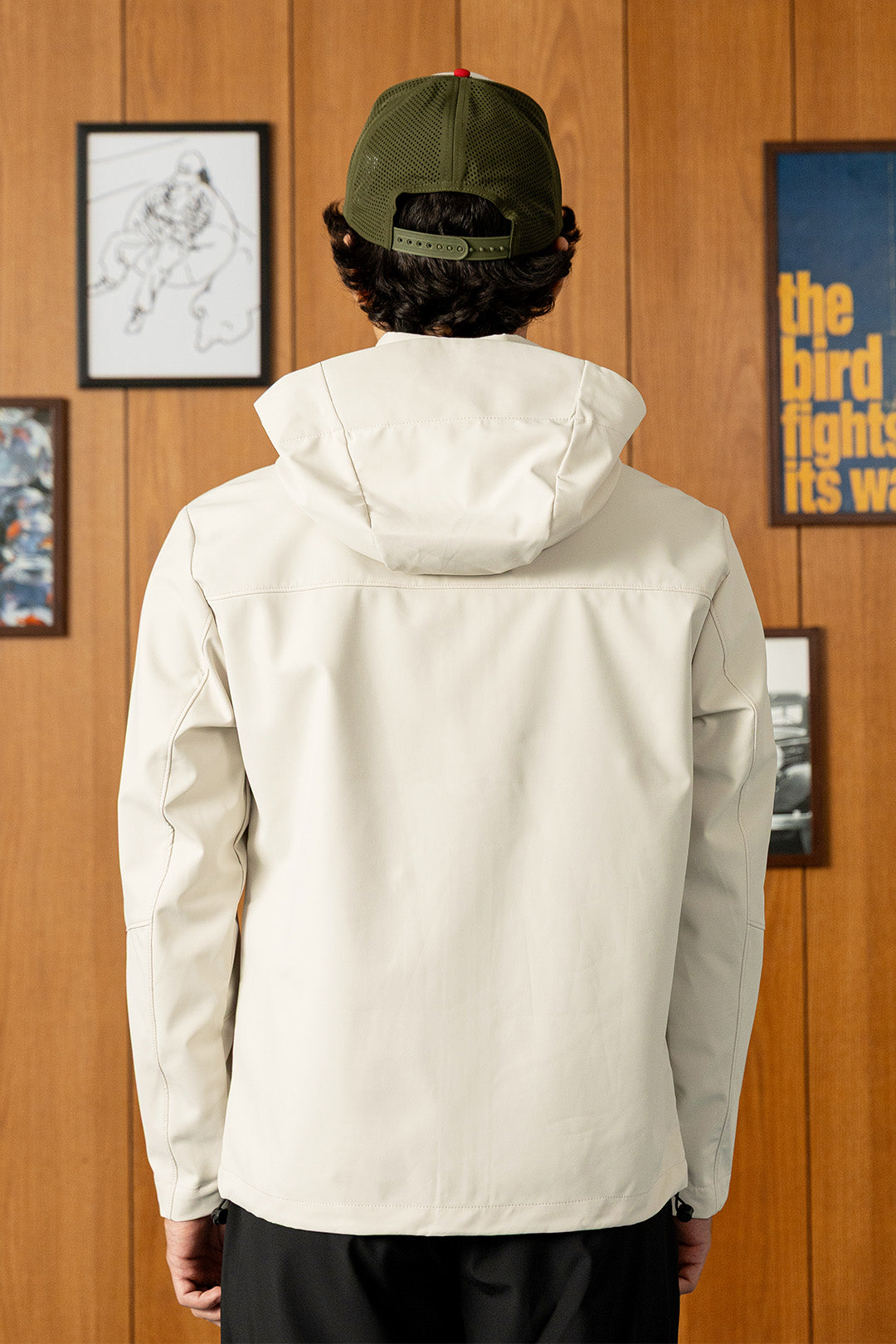 Image of City Jacket