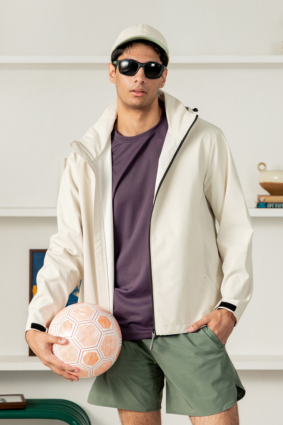 Image of City Jacket