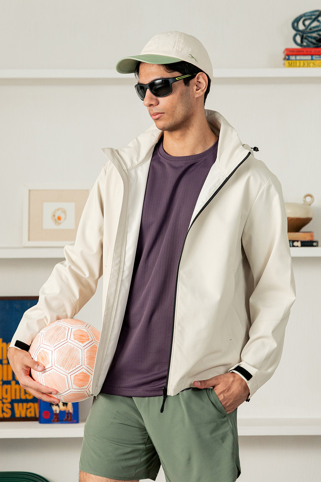 Image of City Jacket