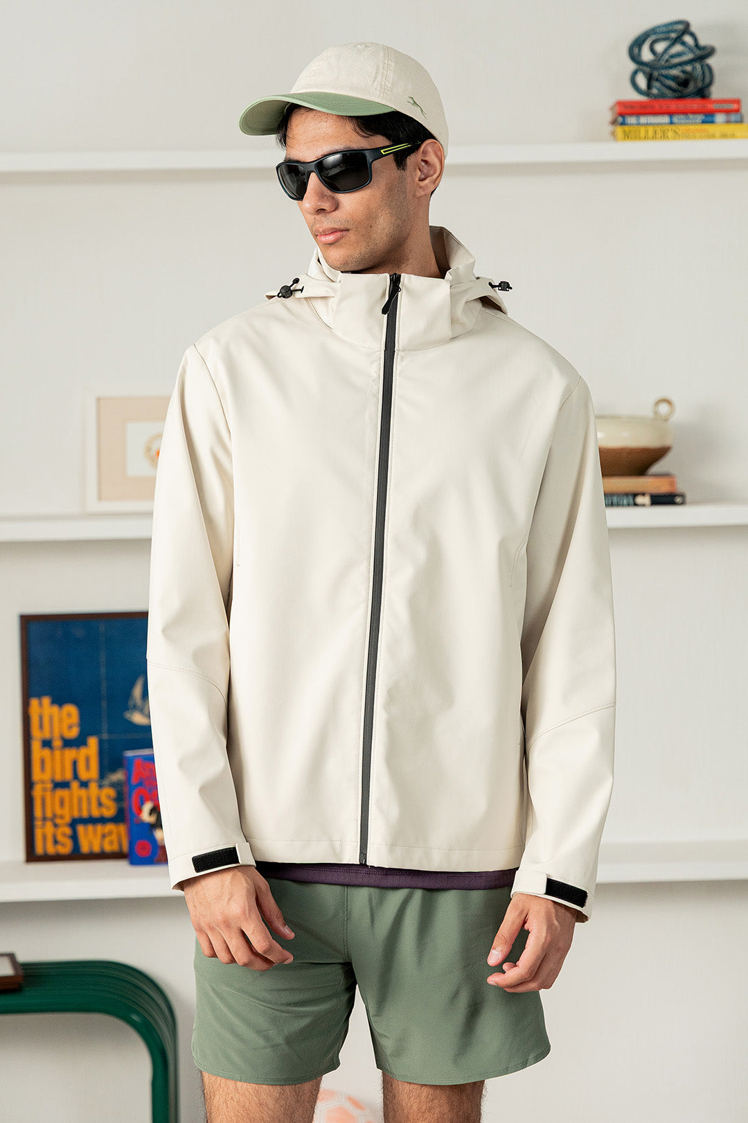 Image of City Jacket