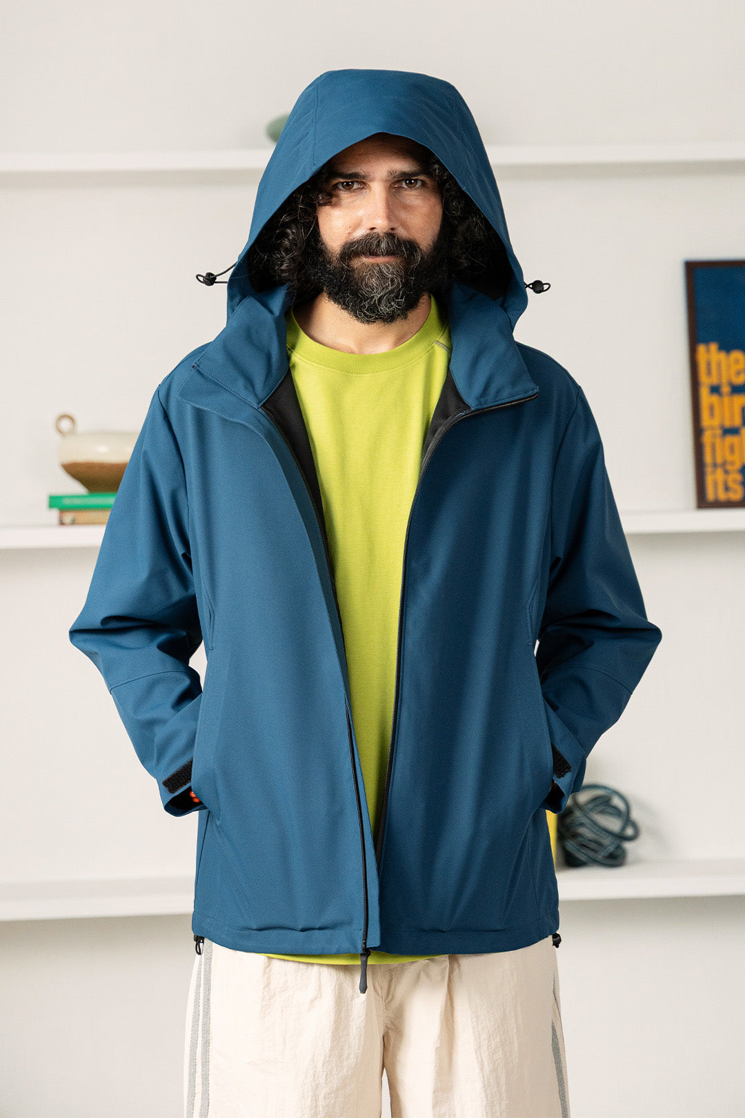 Image of City Jacket