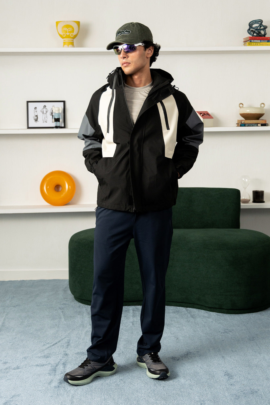 Image of Detour Utility Jacket
