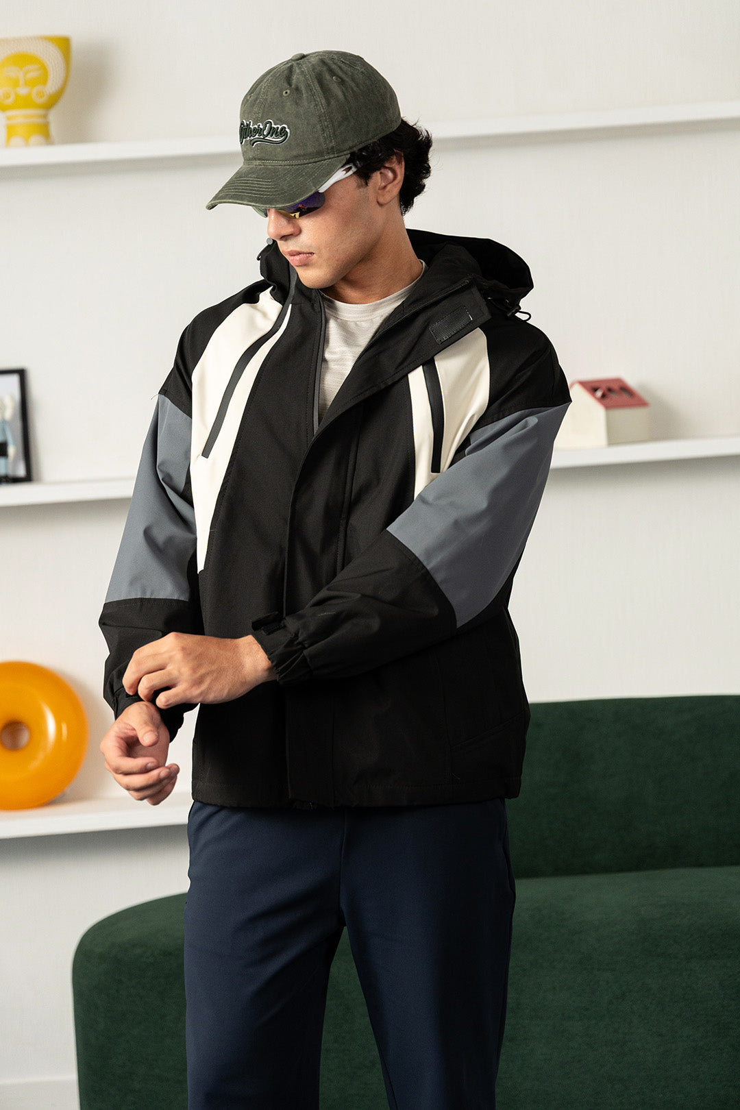 Detour Utility Jacket
