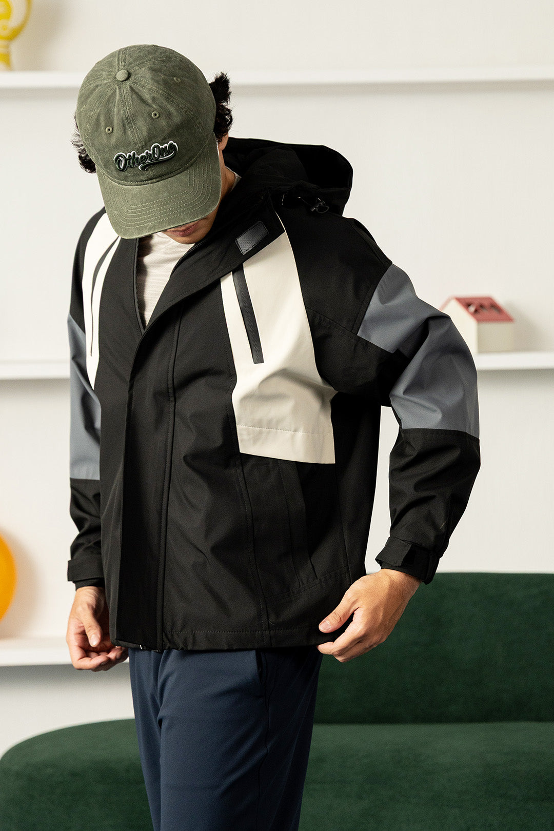 Image of Detour Utility Jacket