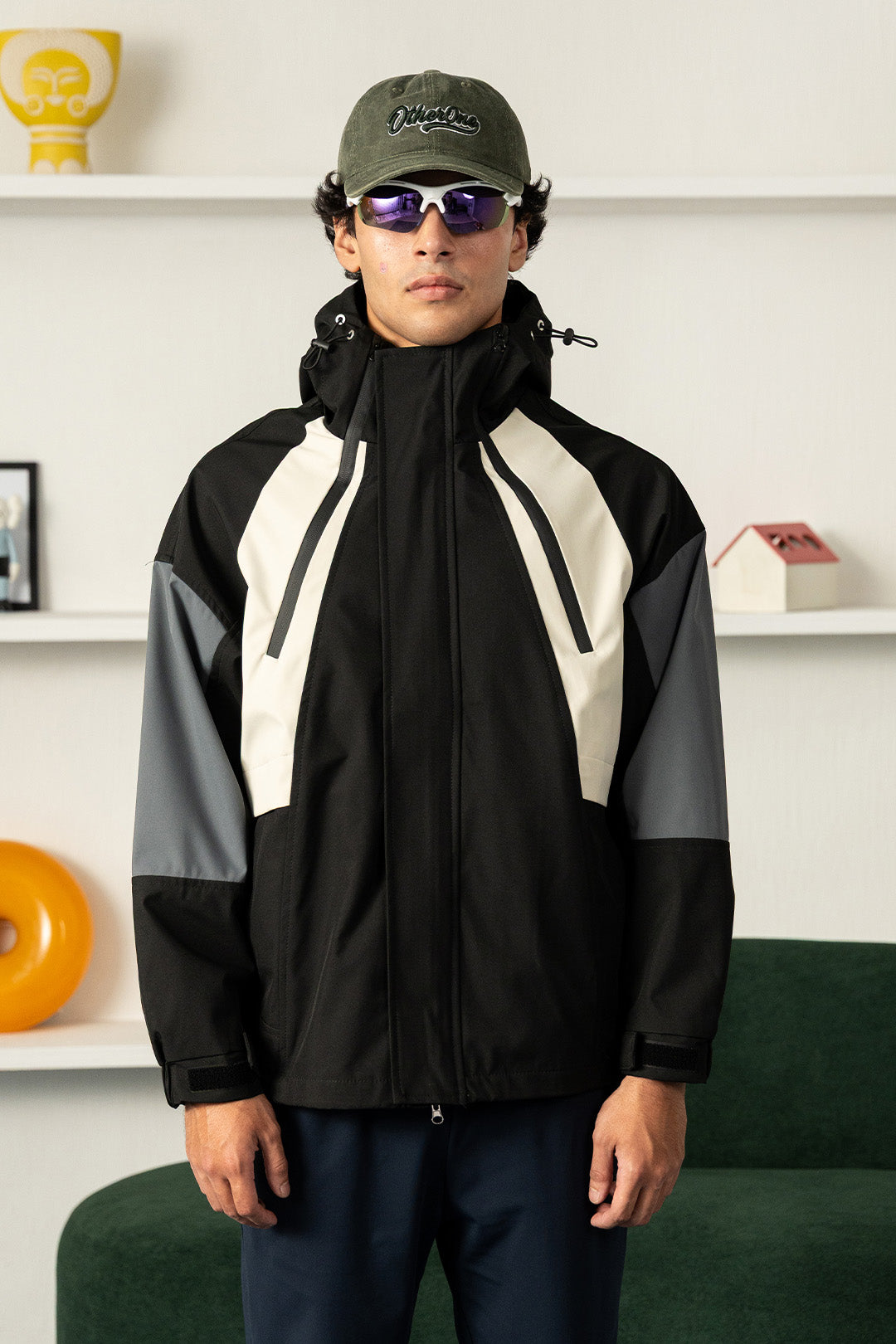 Image of Detour Utility Jacket