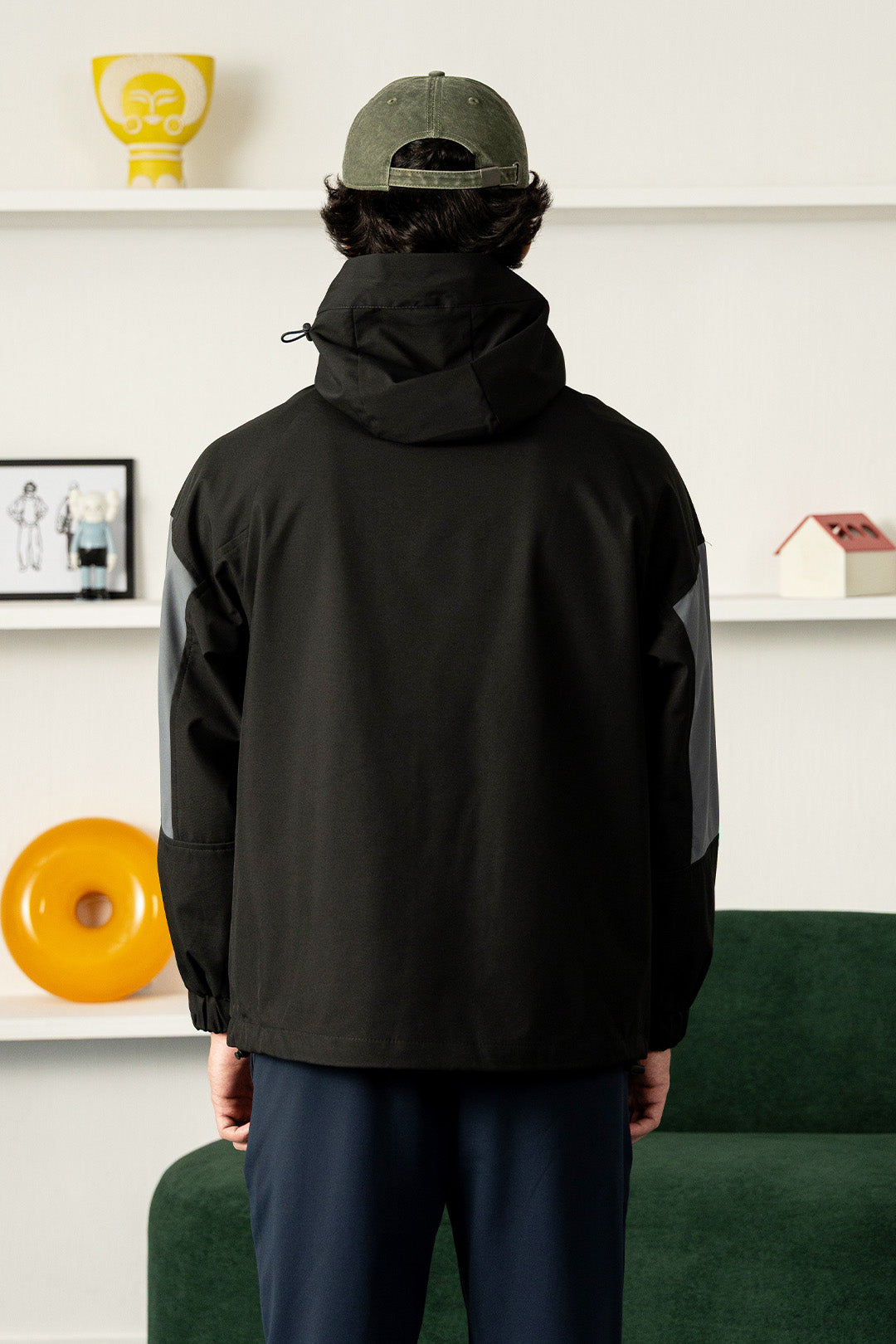 Detour Utility Jacket