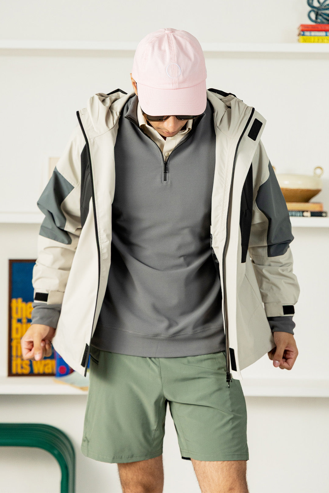 Detour Utility Jacket