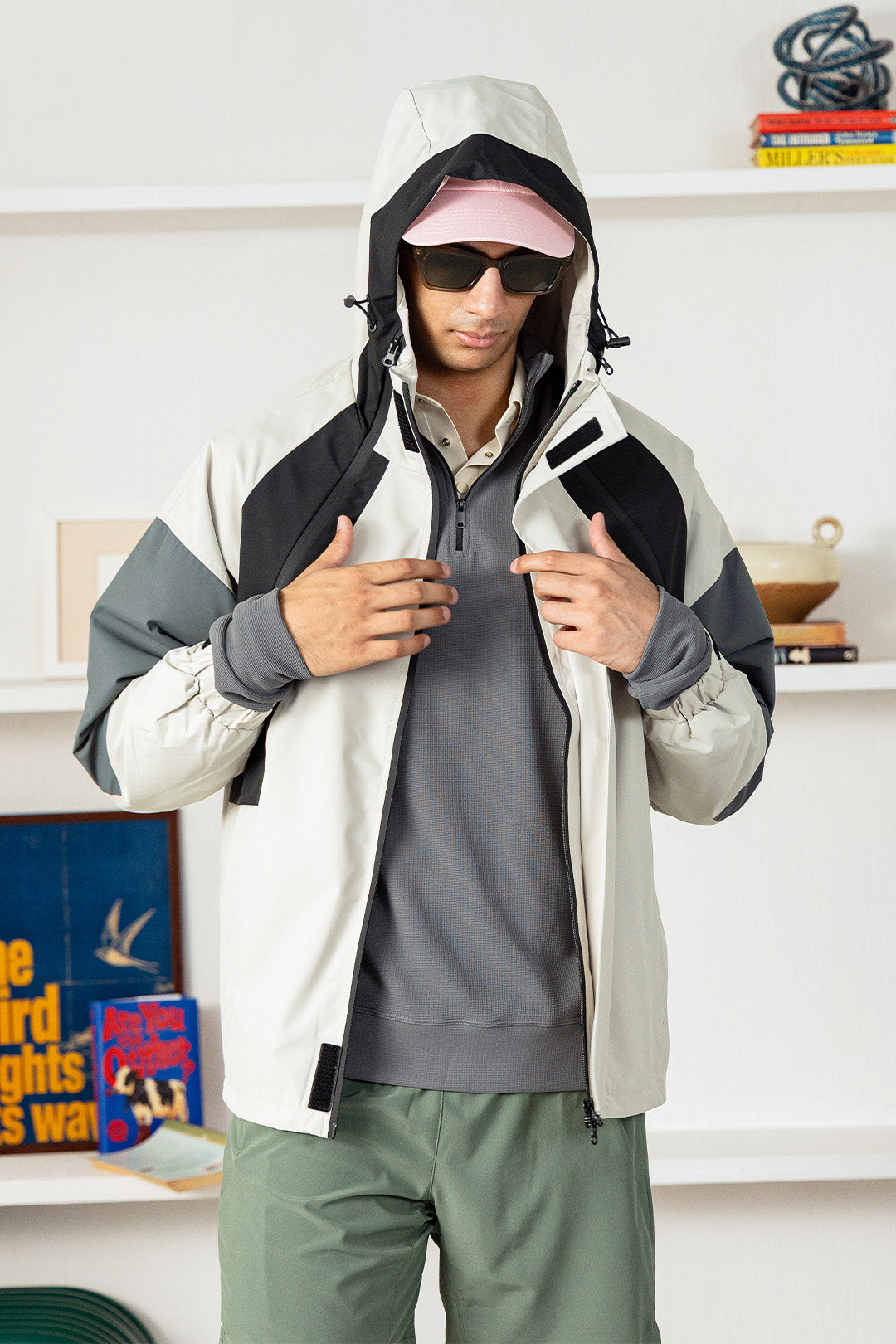 Image of Detour Utility Jacket