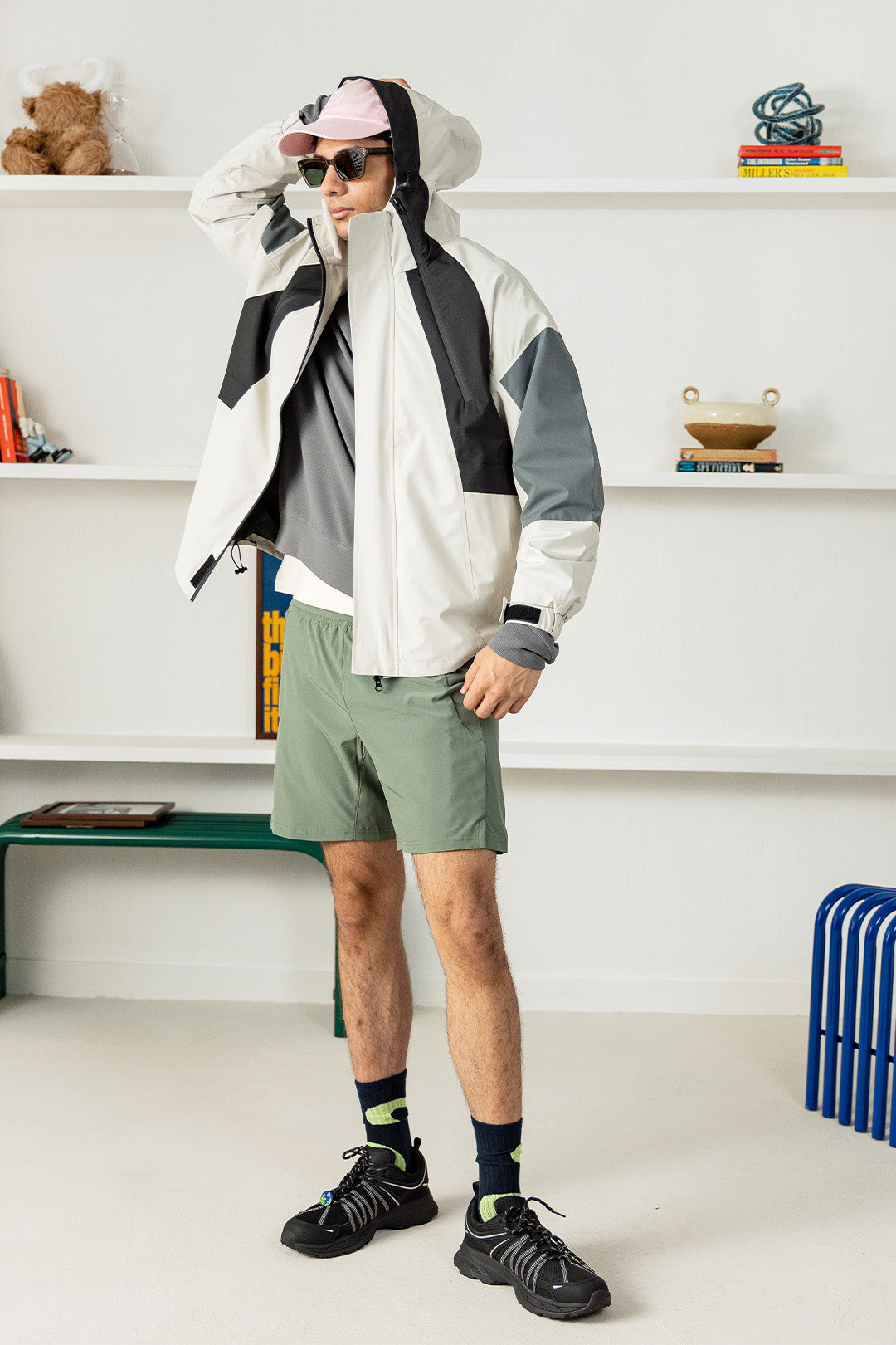 Image of Detour Utility Jacket