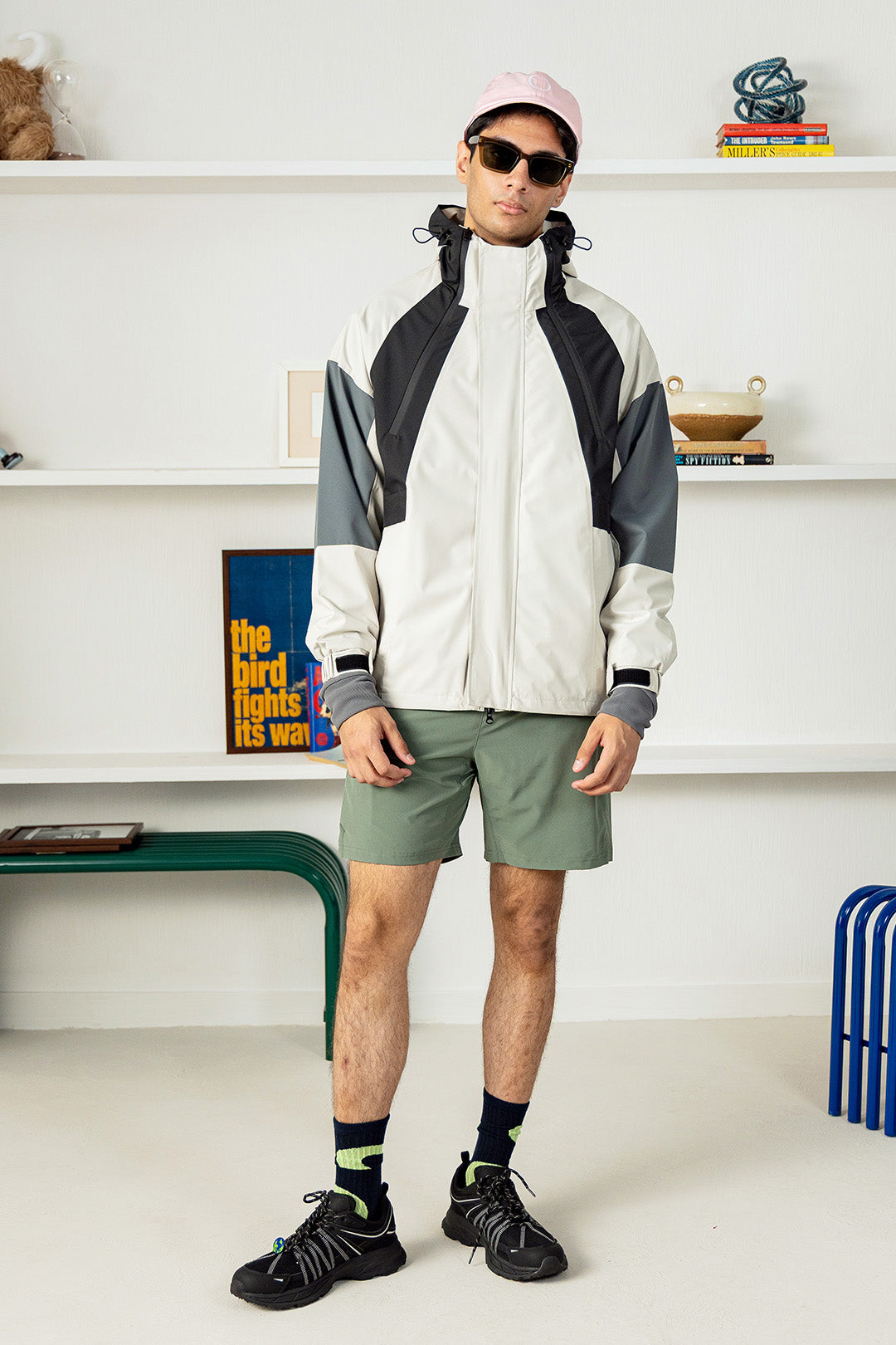 Image of Detour Utility Jacket