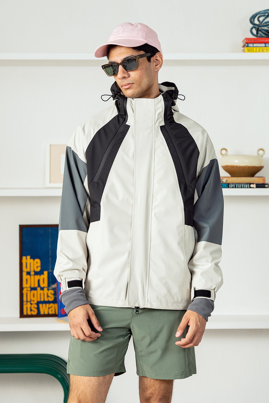 Image of Detour Utility Jacket