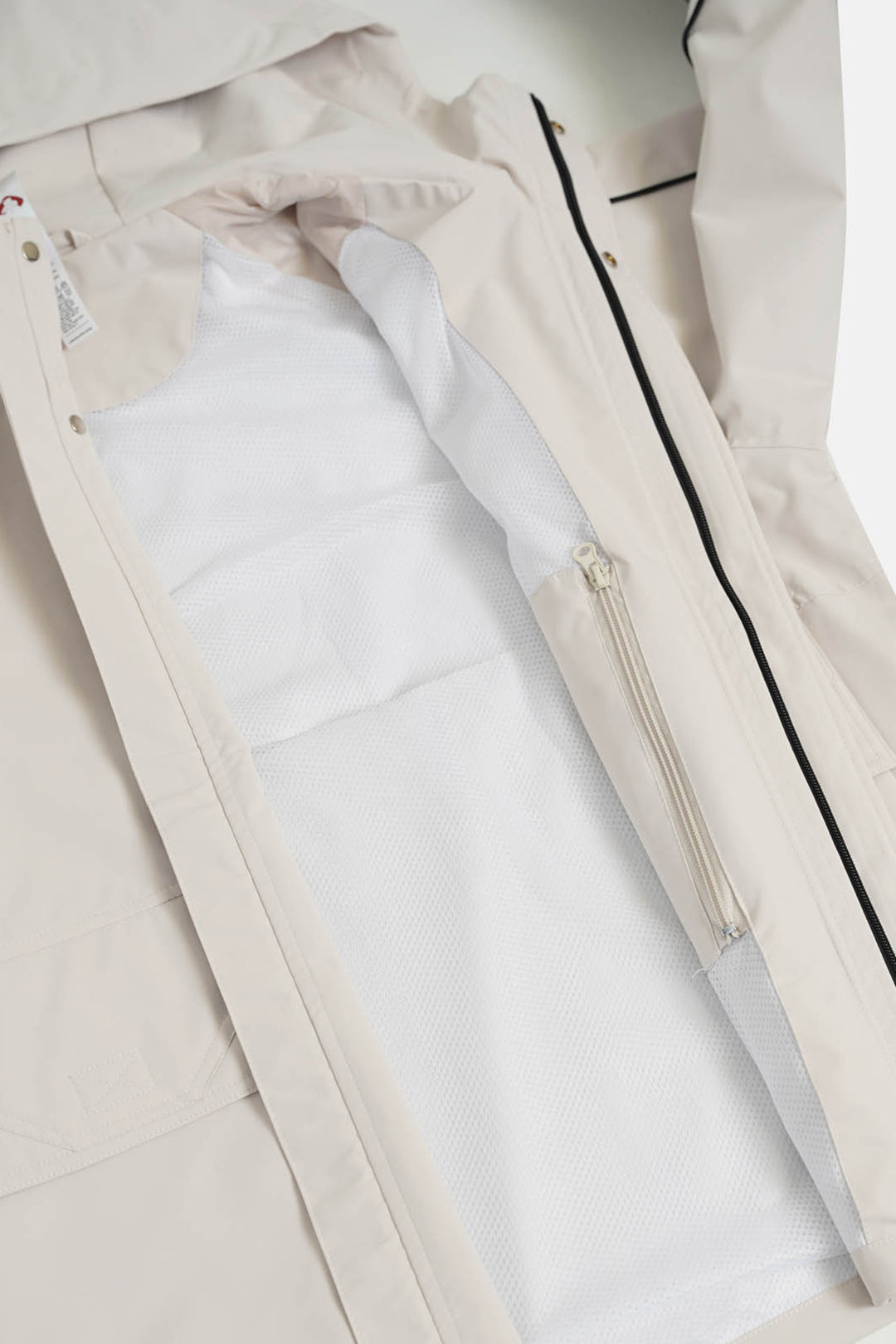 Image of Crosswind Jacket With Mesh Lining