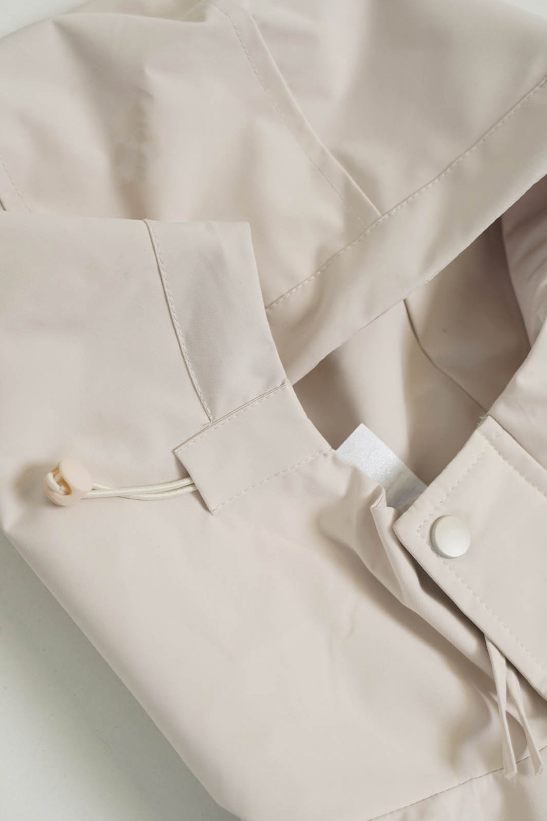 Crosswind Jacket With Mesh Lining