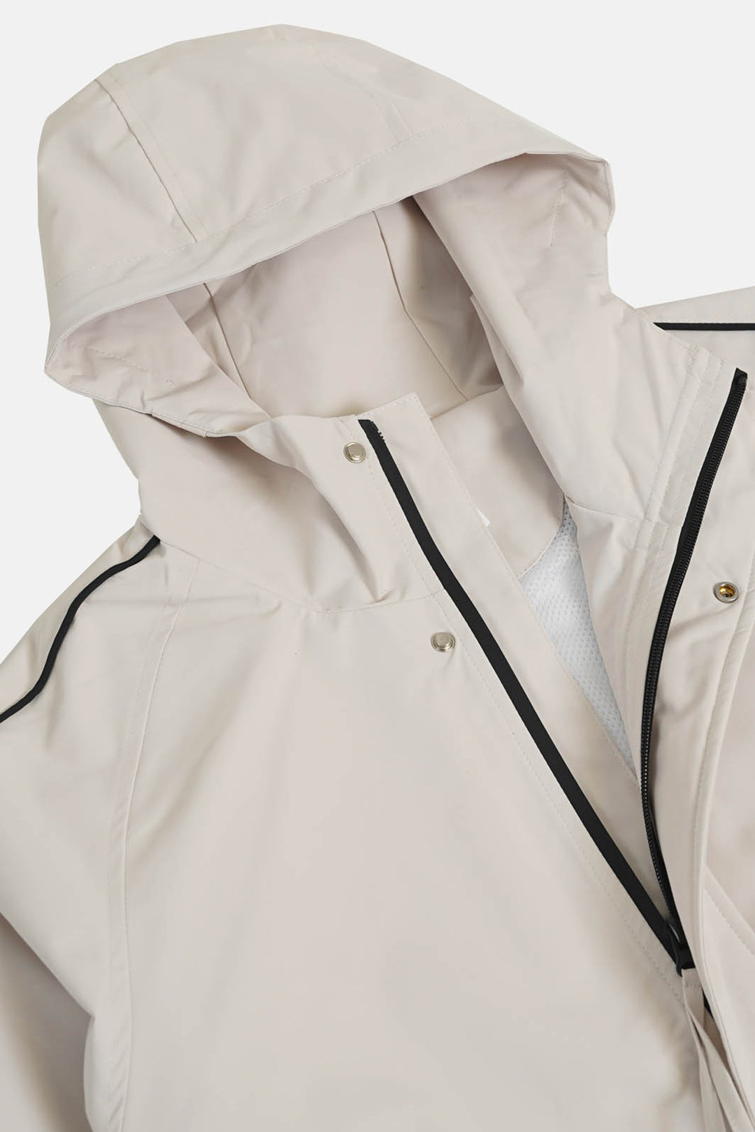 Image of Crosswind Jacket With Mesh Lining